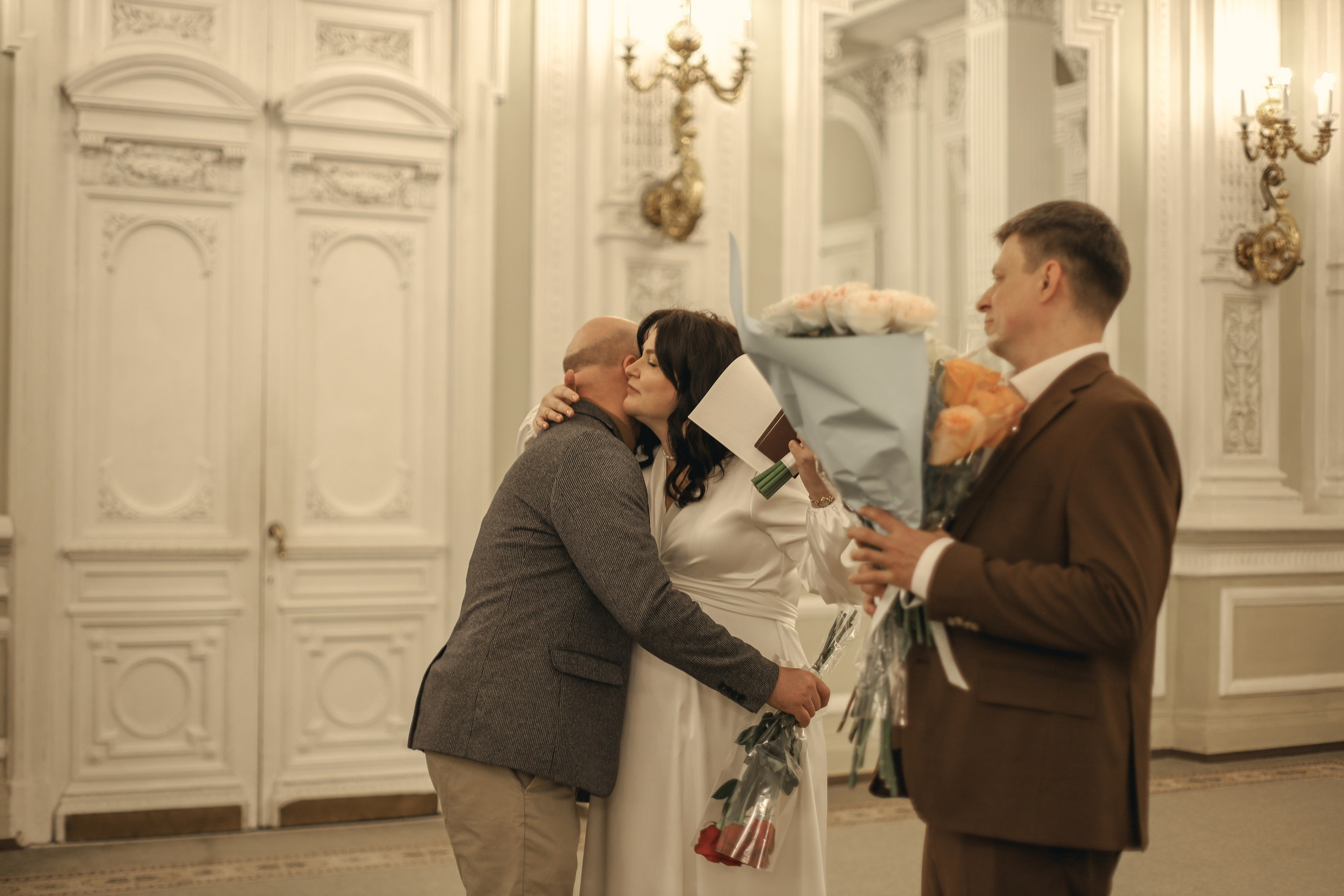 Свадьбы. Семейный и детский фотограф в Санкт-Петербурге «Chilik»