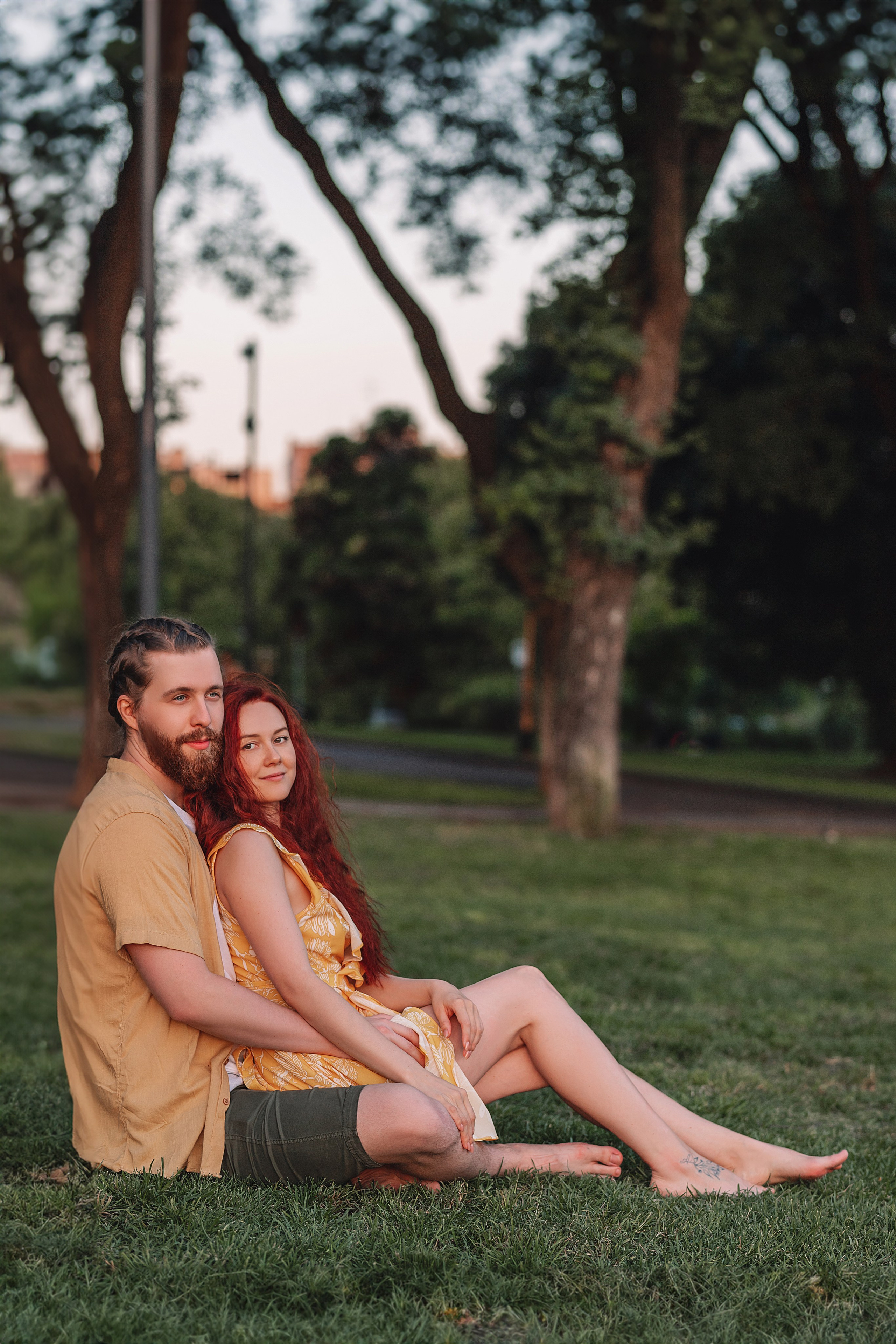 Love-Story. Фотограф в Буэнос-Айресе