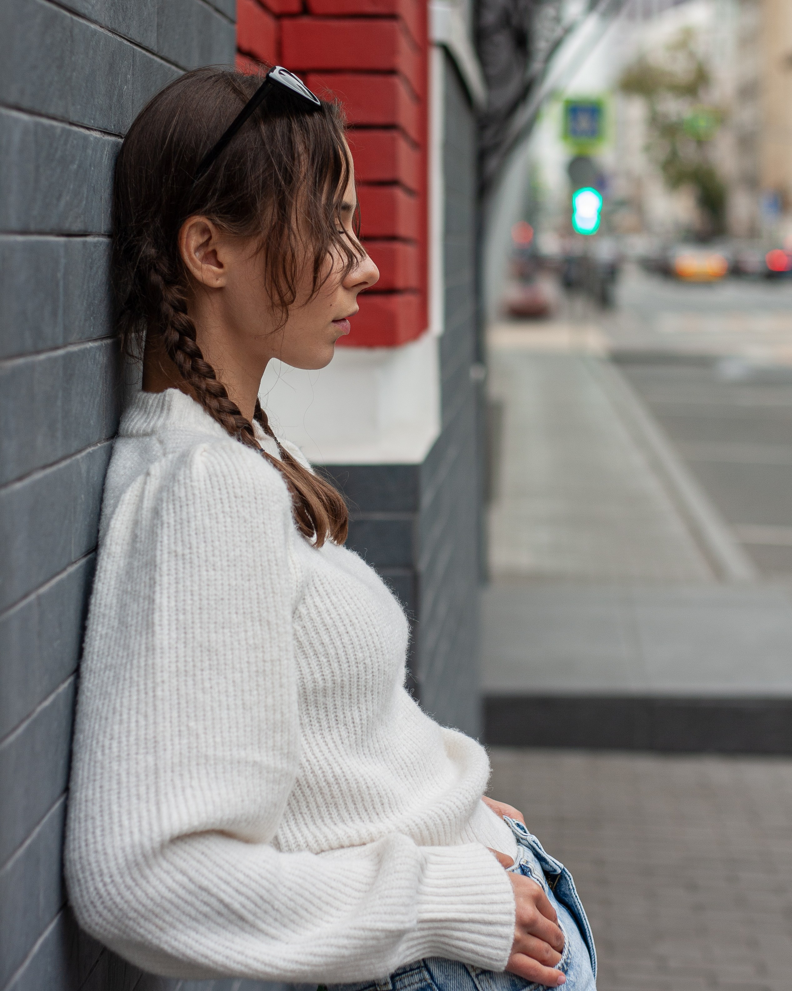 Оксана. Бренд фотограф Москва