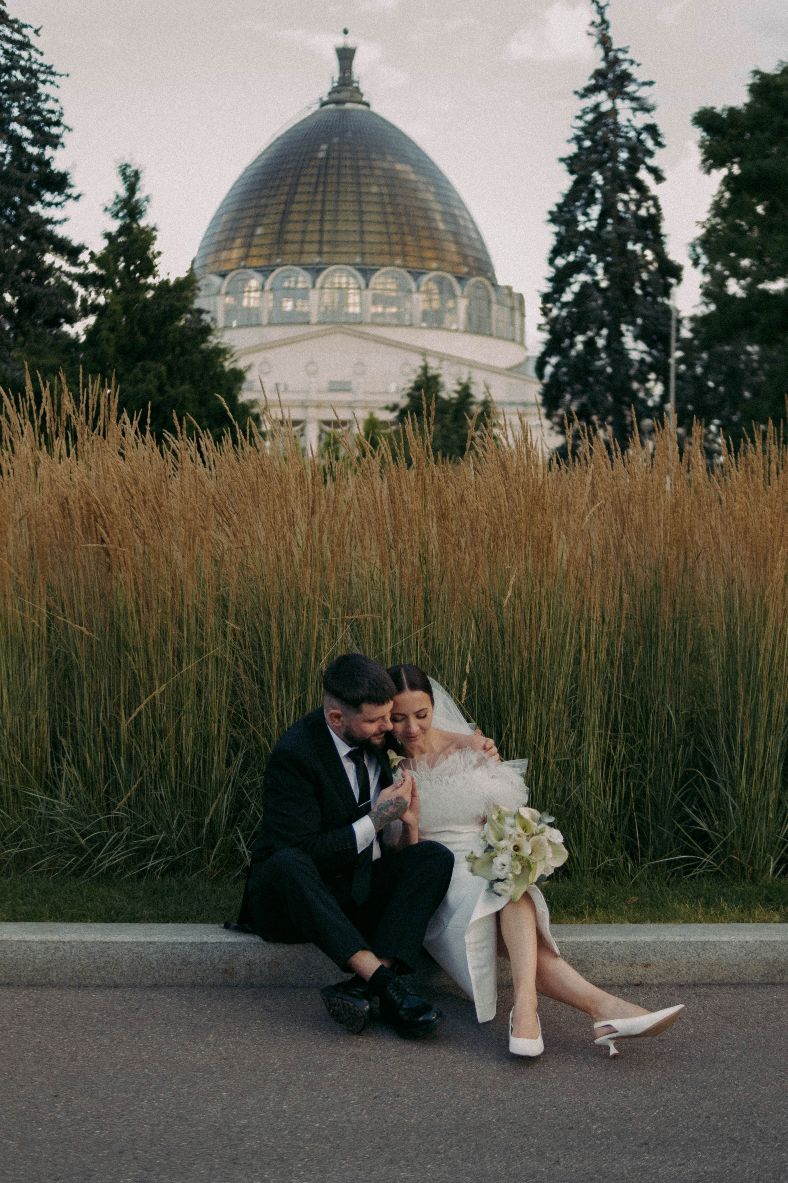 Витя и Настя. Свадебный фотограф Оля Григунова