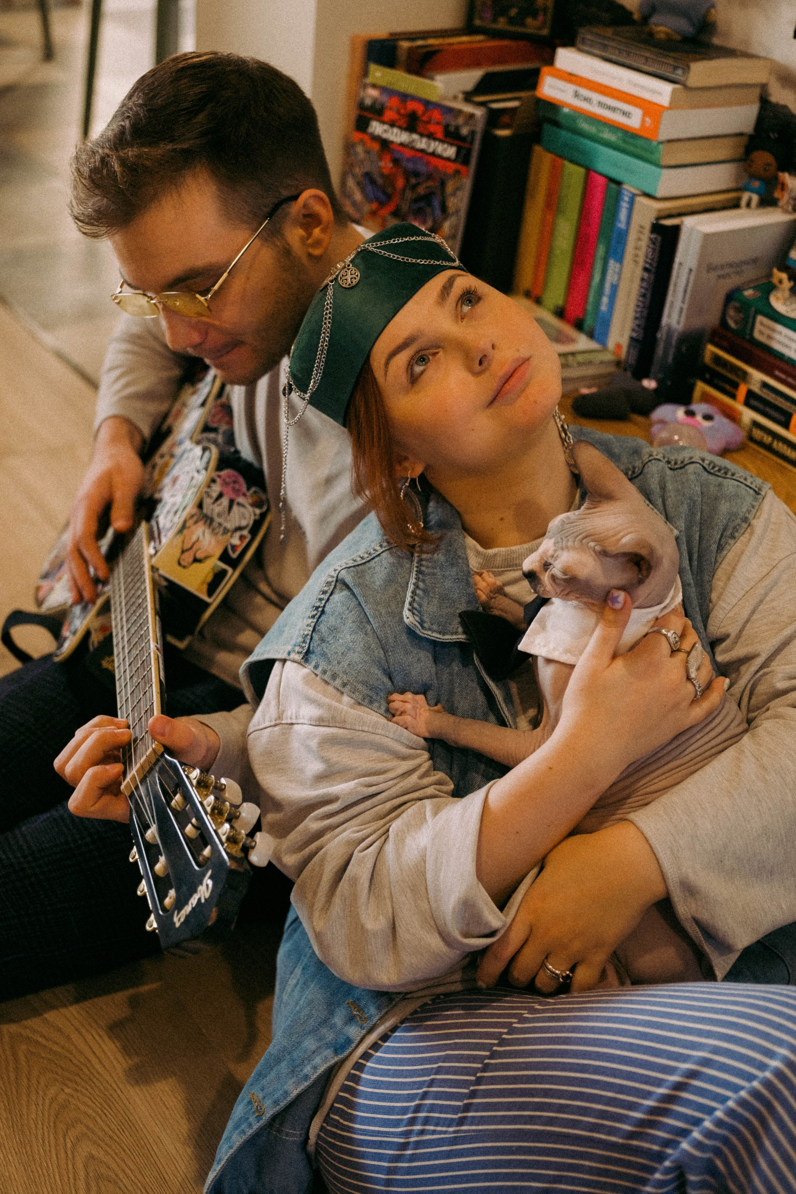 Соня и Ваня. Свадебный фотограф Оля Григунова