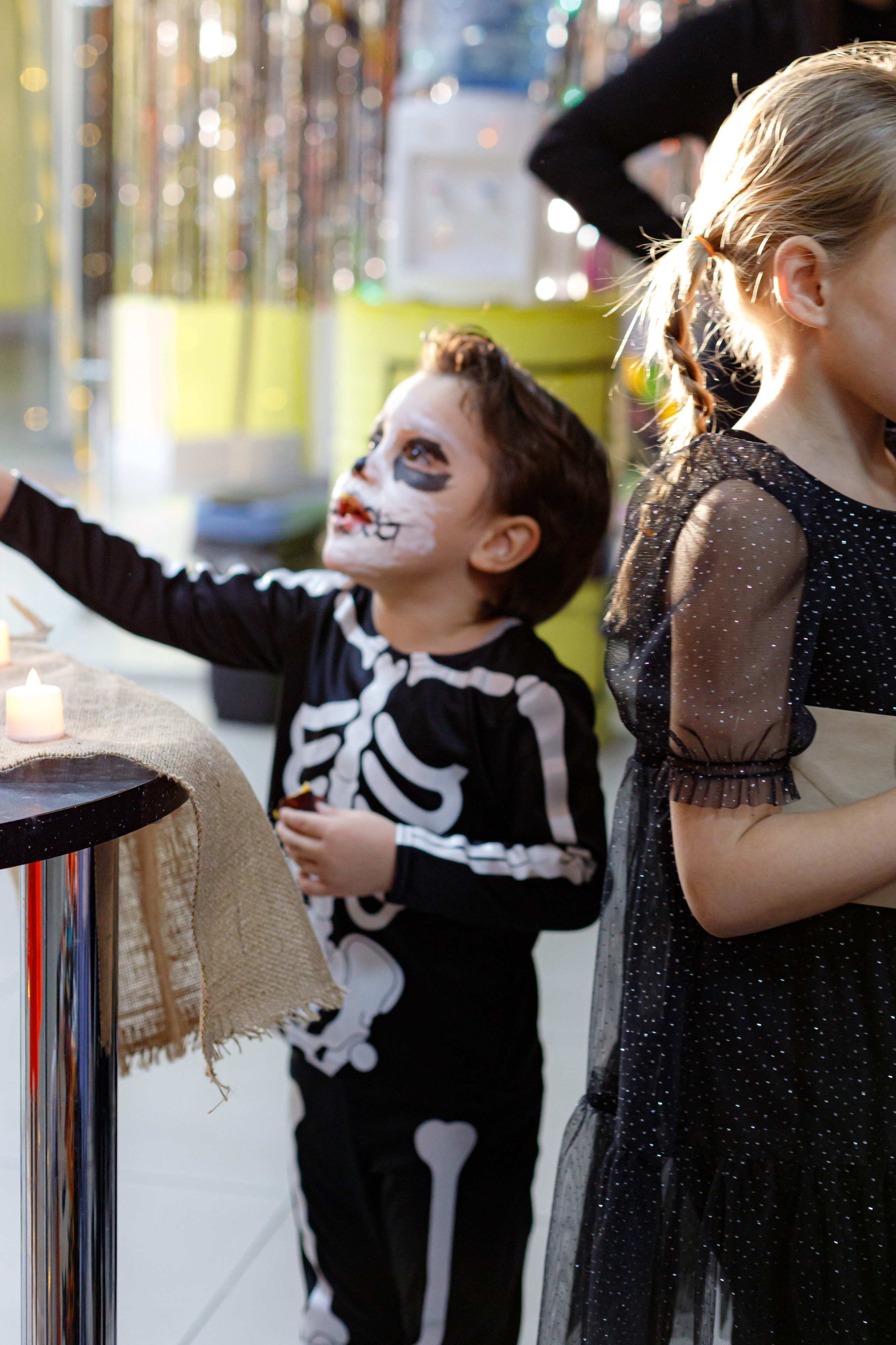 HALLOWEEN. Photokarish