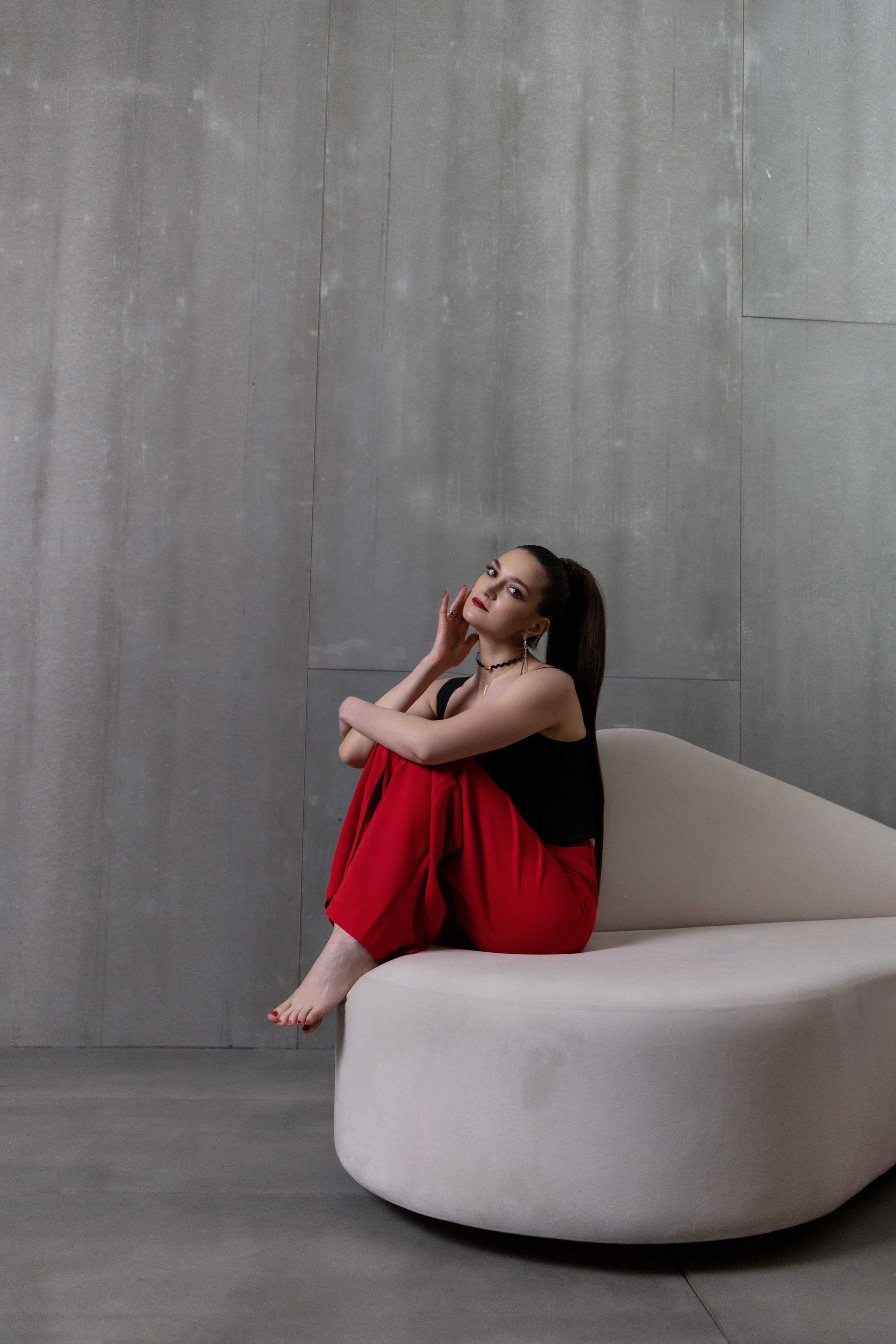 Контент-съемка мастера перманентного макияжа. Анна Демидец — фотограф и маркетолог в Новошахтинске, Шахтах и Ростове-на-Дону