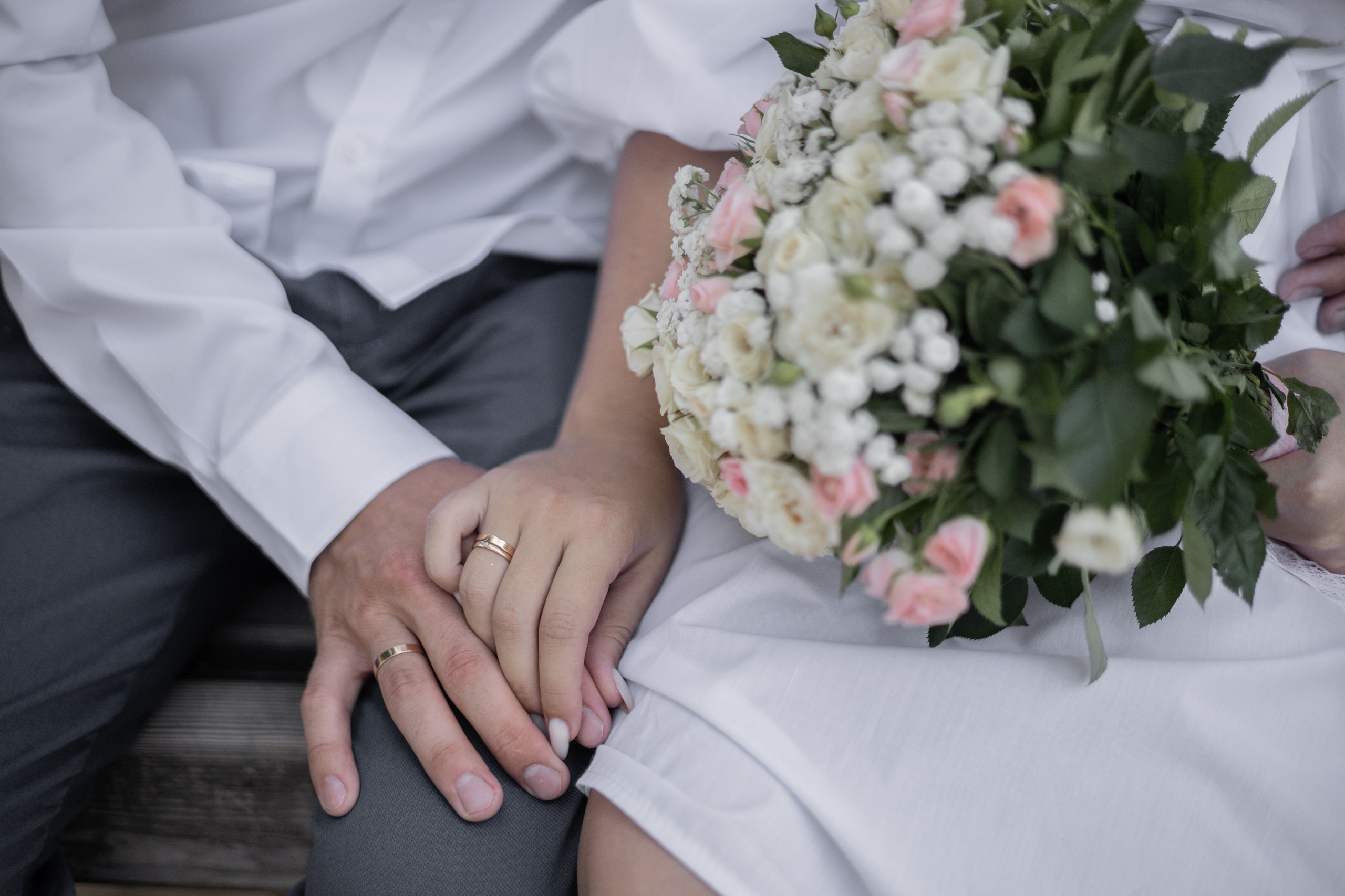 Свадебная фотосессия Стаса и Лизы. Семейный детский фотограф Краснодарский край Оксана Колос