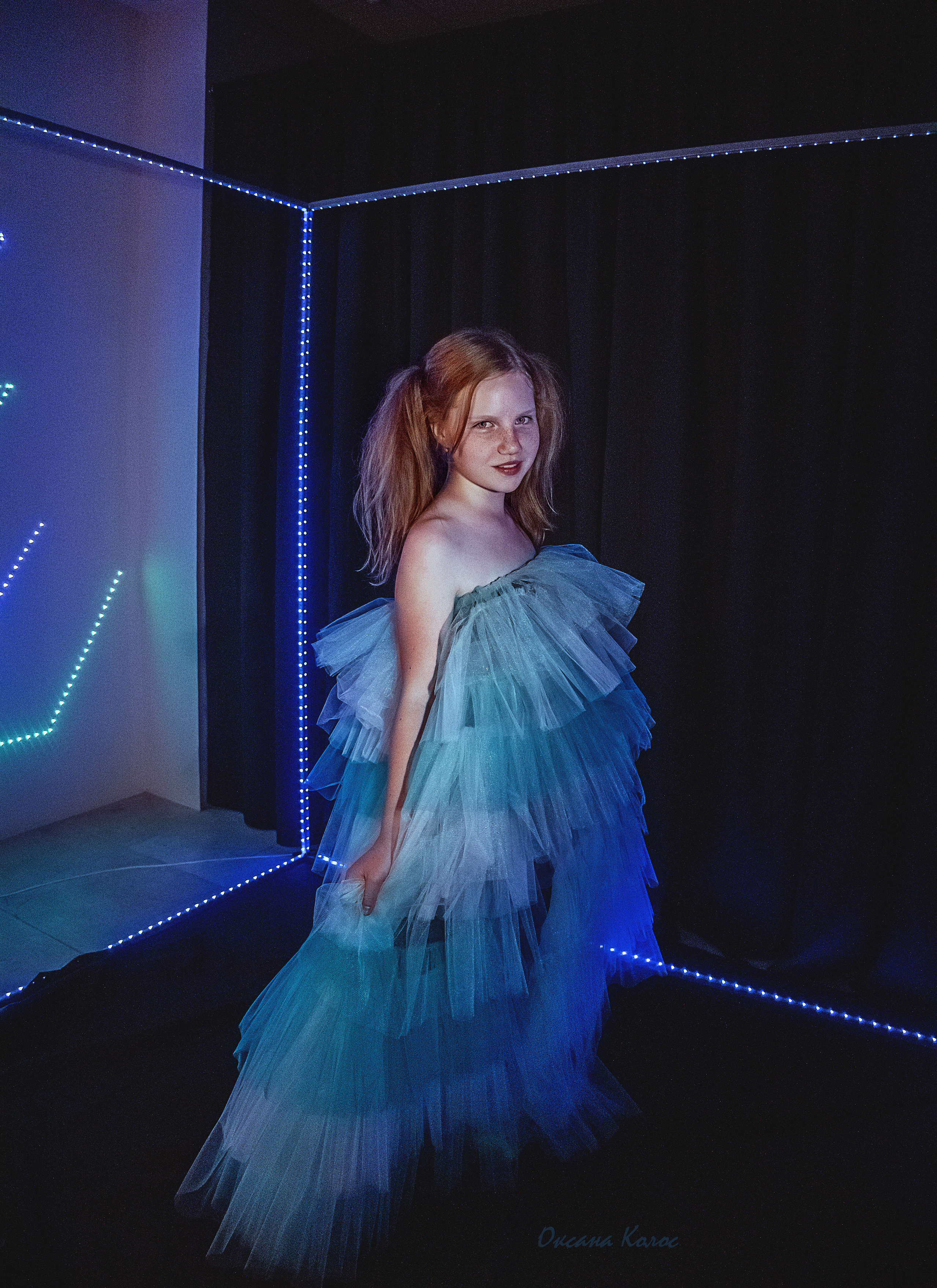 Детский портрет. Семейный детский фотограф Краснодарский край Оксана Колос