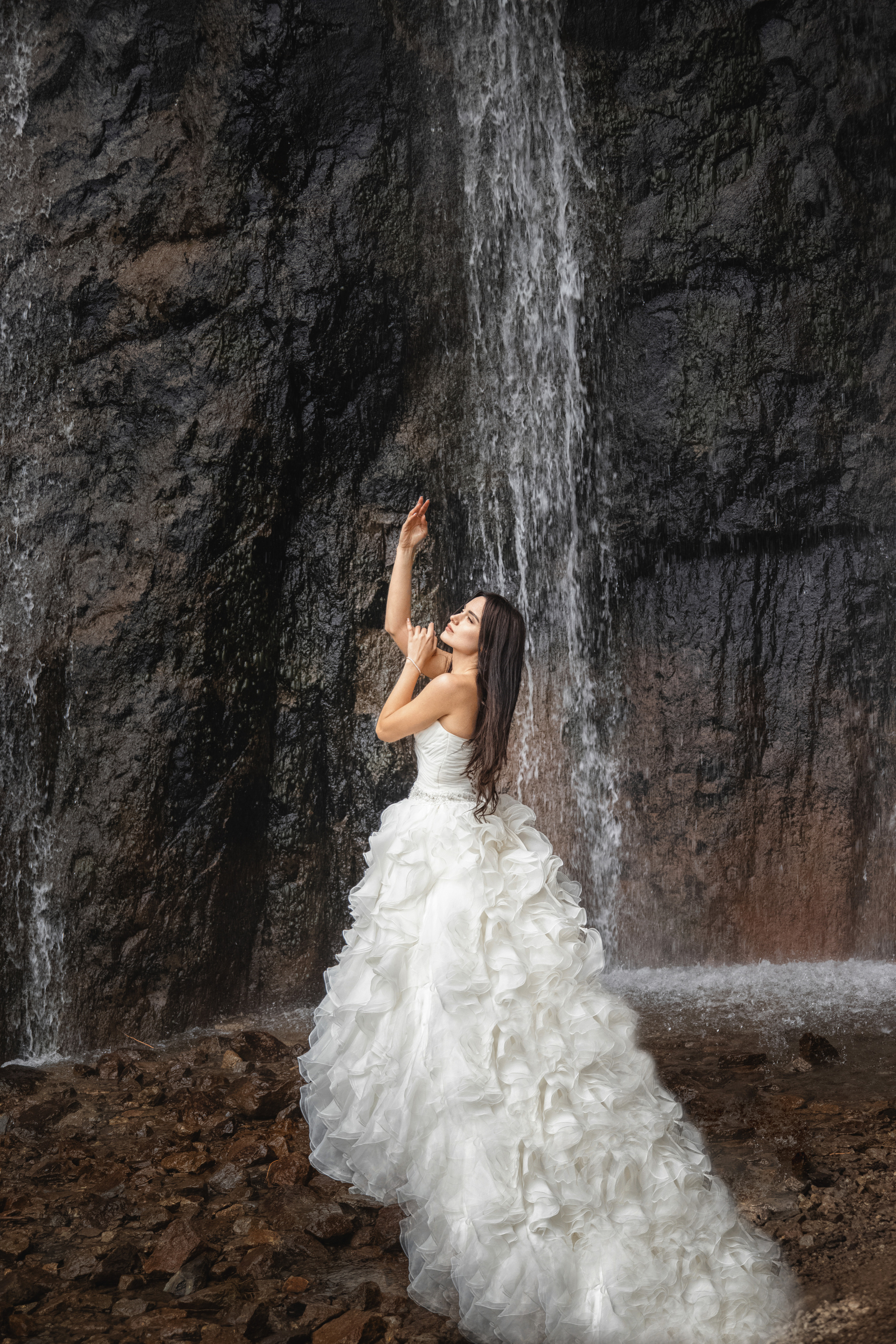 Женский портрет. Семейный детский фотограф Краснодарский край Оксана Колос