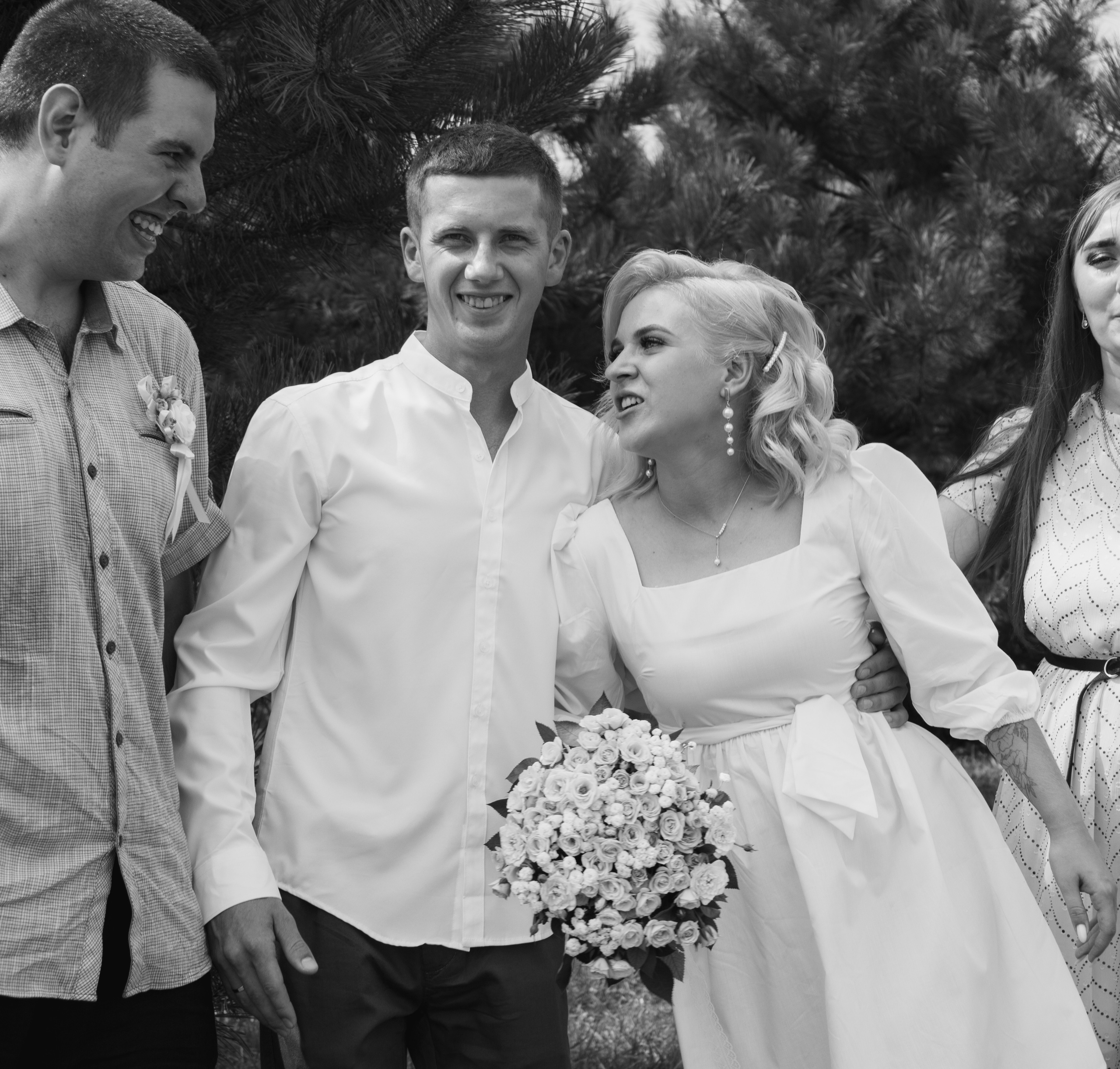 Свадебная фотосессия Стаса и Лизы. Семейный детский фотограф Краснодарский край Оксана Колос