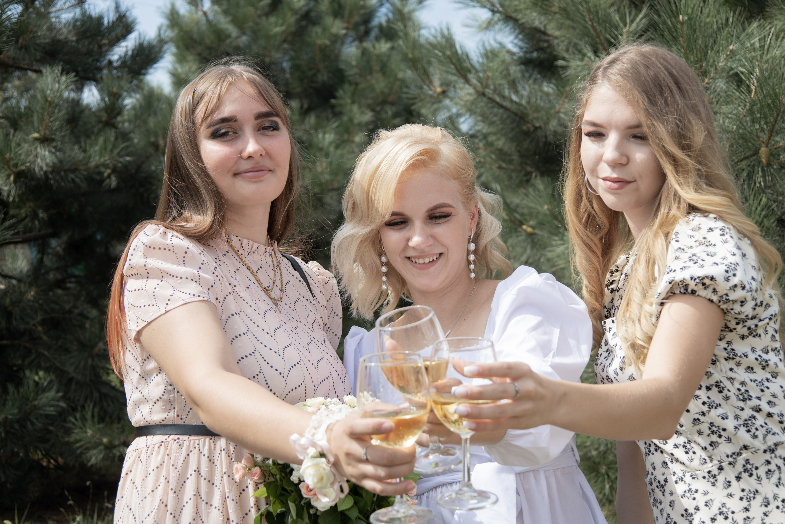 Свадебная фотосессия Стаса и Лизы. Семейный детский фотограф Краснодарский край Оксана Колос