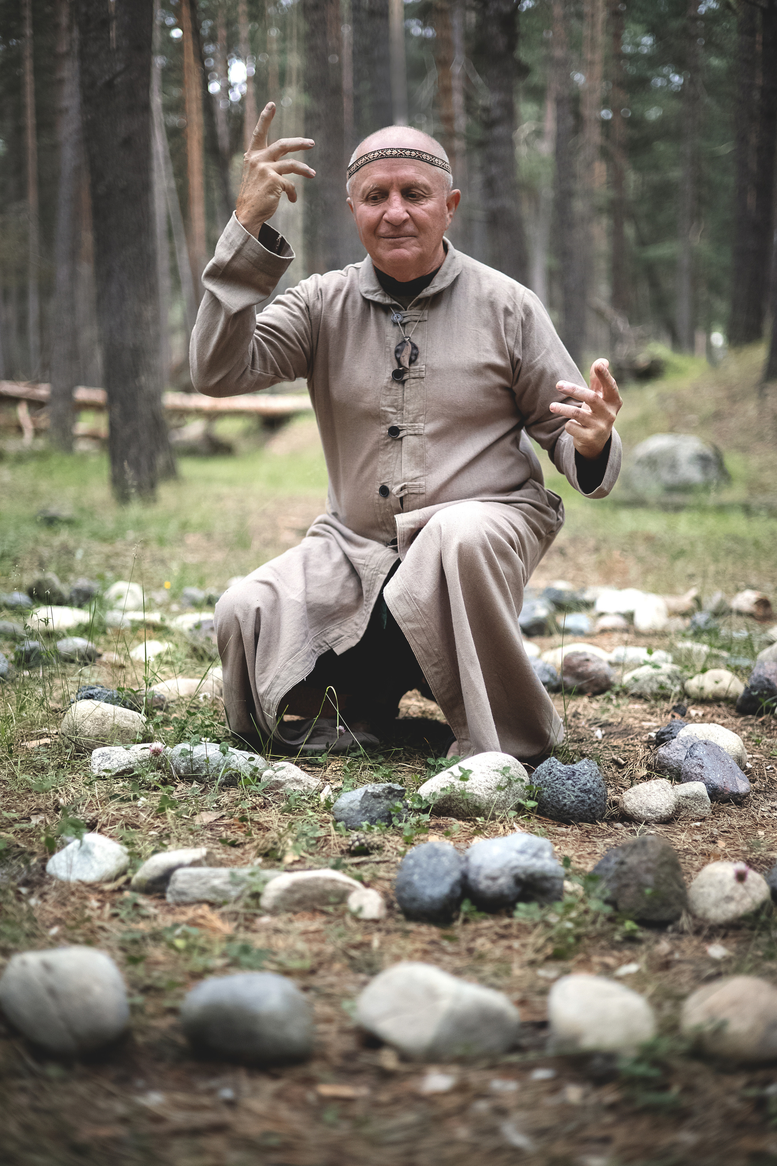 тайна любви