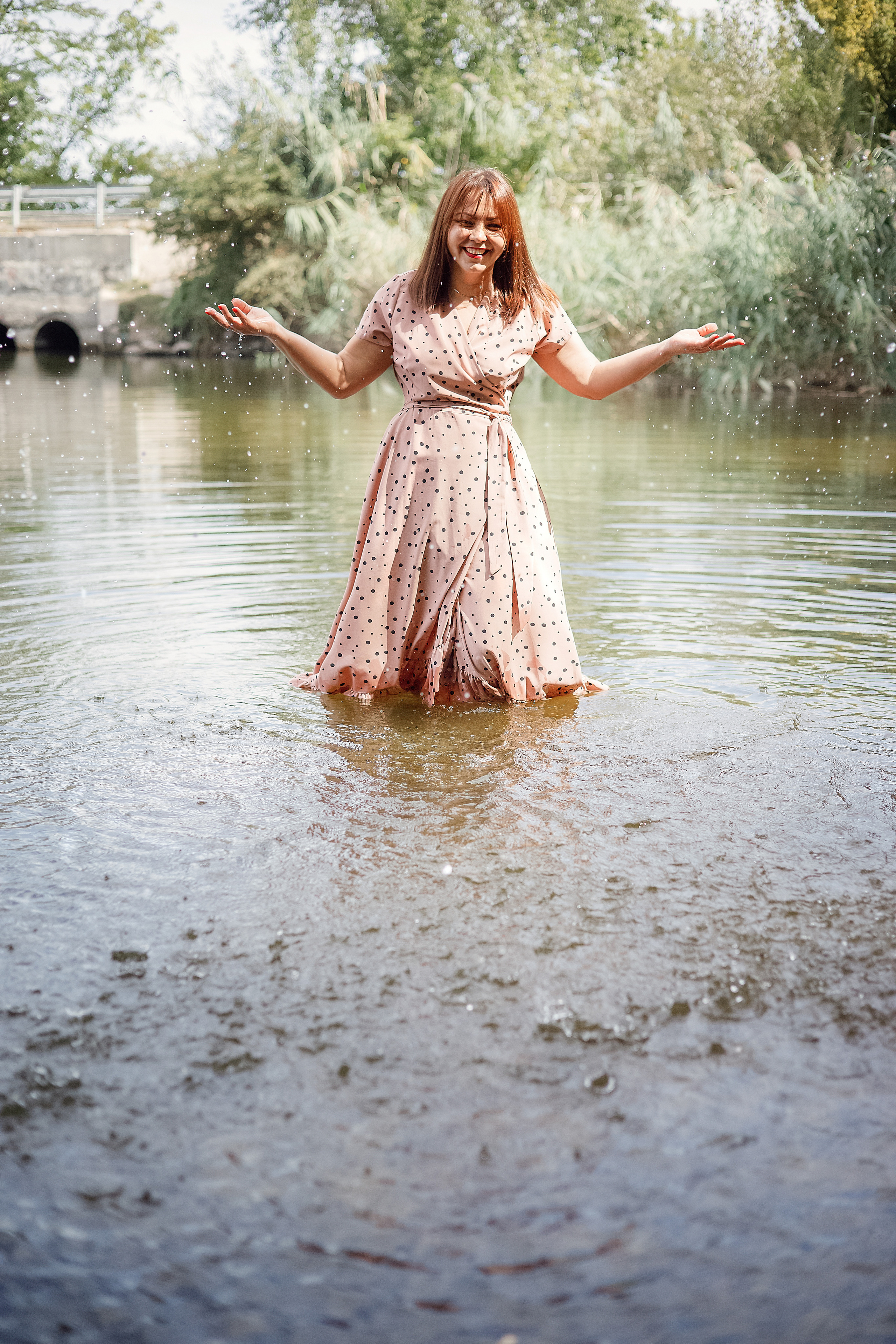 Женский портрет. Семейный детский фотограф Краснодарский край Оксана Колос