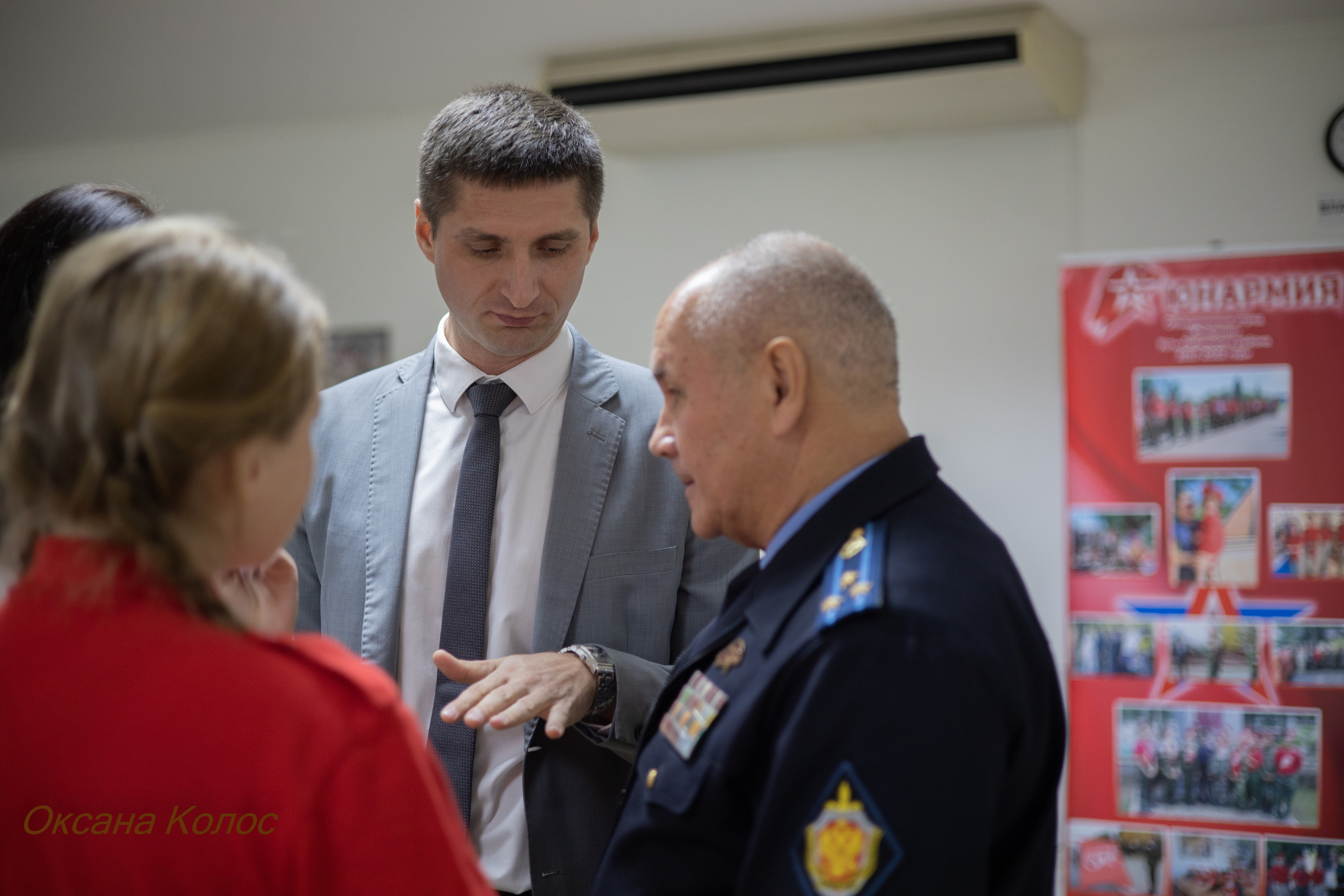Слет Юнармейских отрядов Усть-Лабинского района. Семейный детский фотограф Краснодарский край Оксана Колос