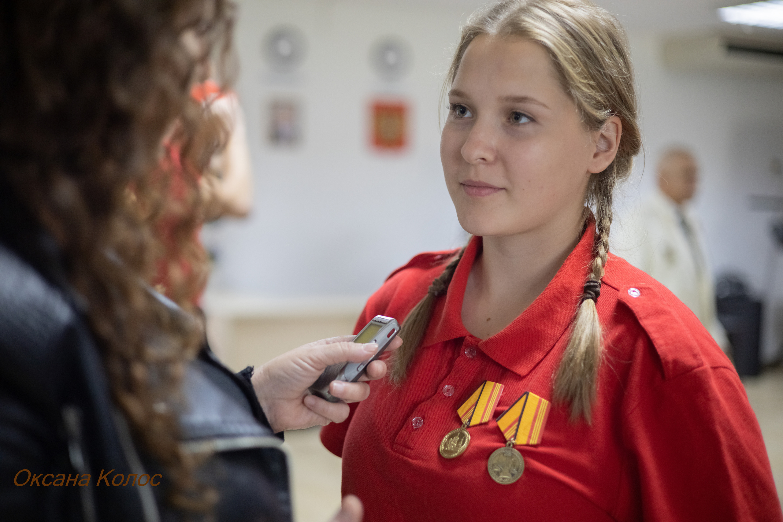 Слет Юнармейских отрядов Усть-Лабинского района. Семейный детский фотограф Краснодарский край Оксана Колос