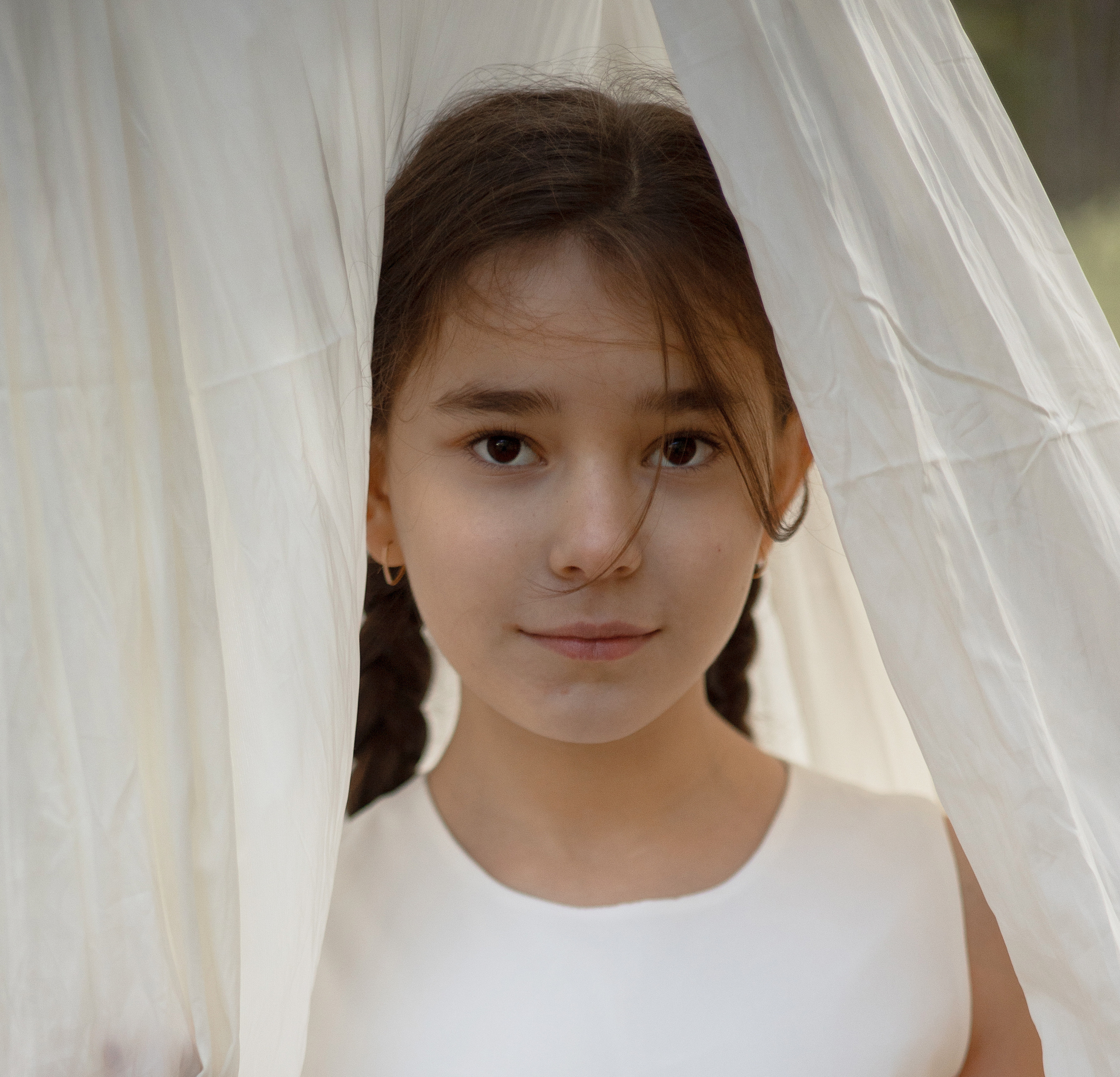 Детский портрет. Семейный детский фотограф Краснодарский край Оксана Колос