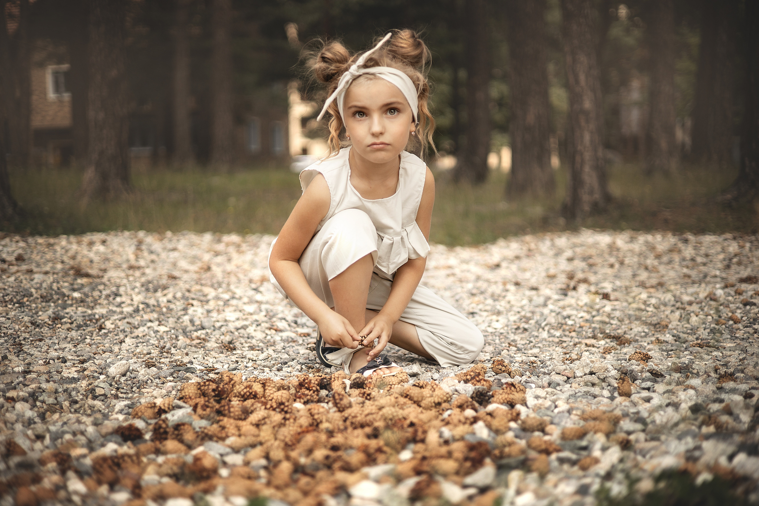 Детский портрет. Семейный детский фотограф Краснодарский край Оксана Колос