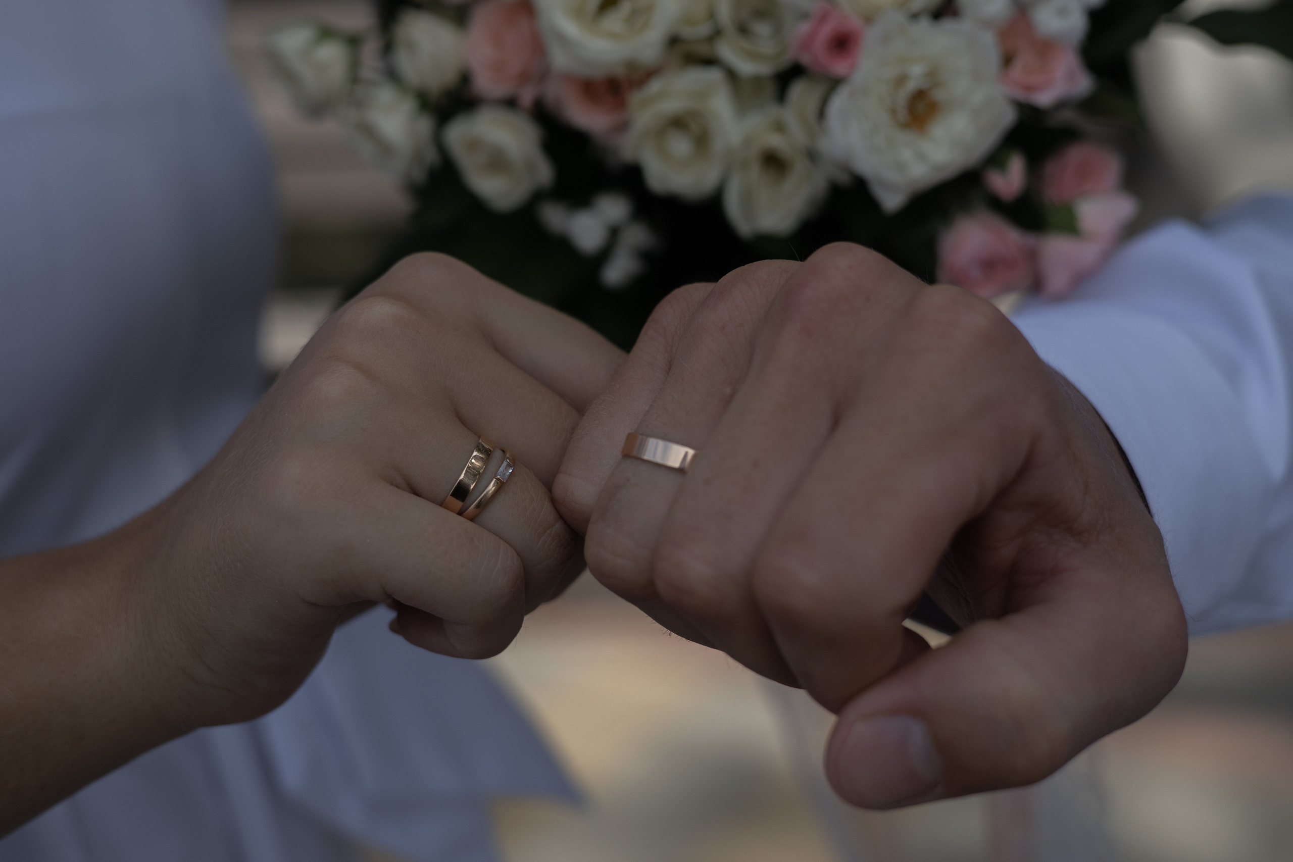 Свадебная фотосессия Стаса и Лизы. Семейный детский фотограф Краснодарский край Оксана Колос