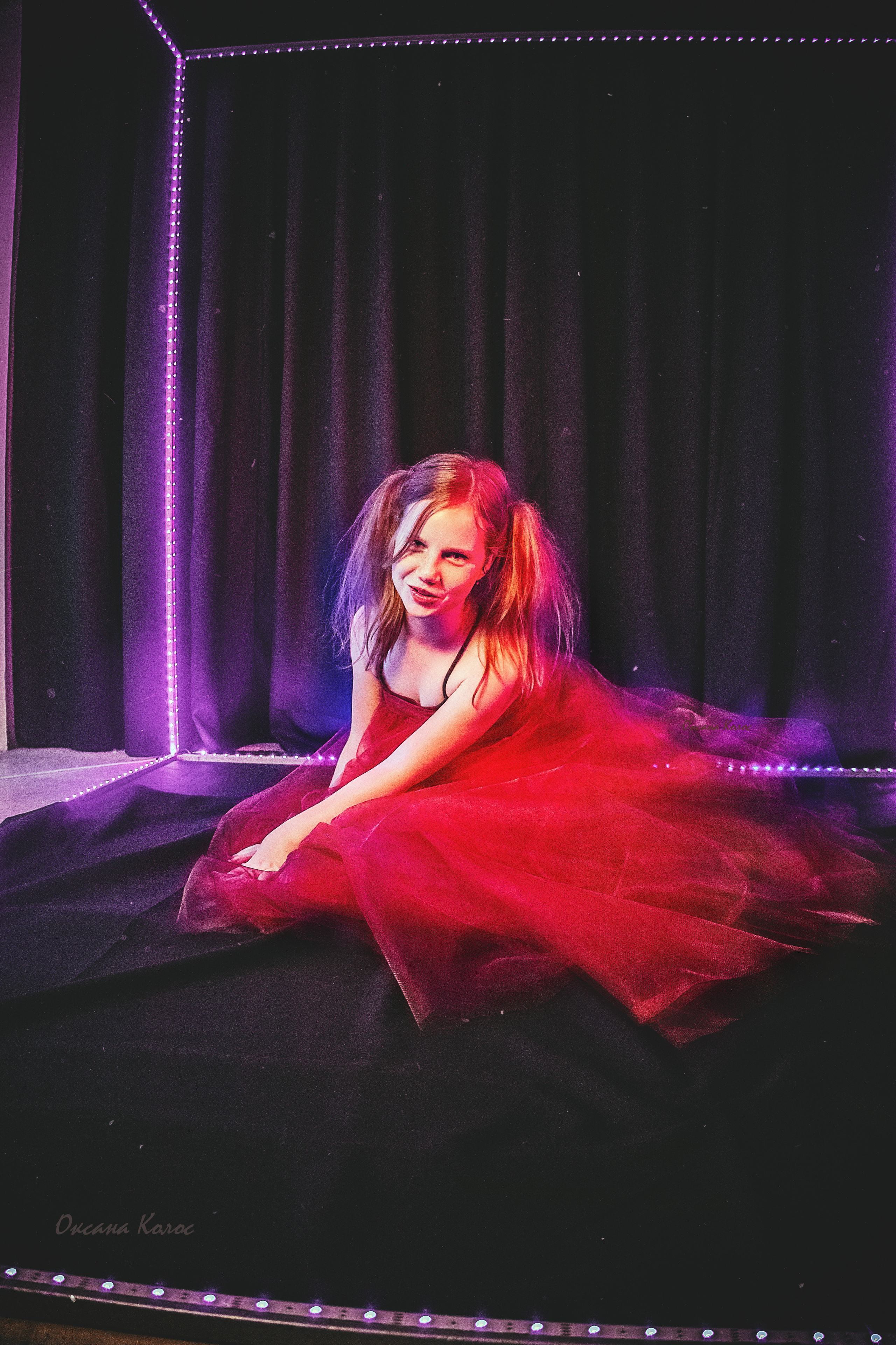 Детский портрет. Семейный детский фотограф Краснодарский край Оксана Колос