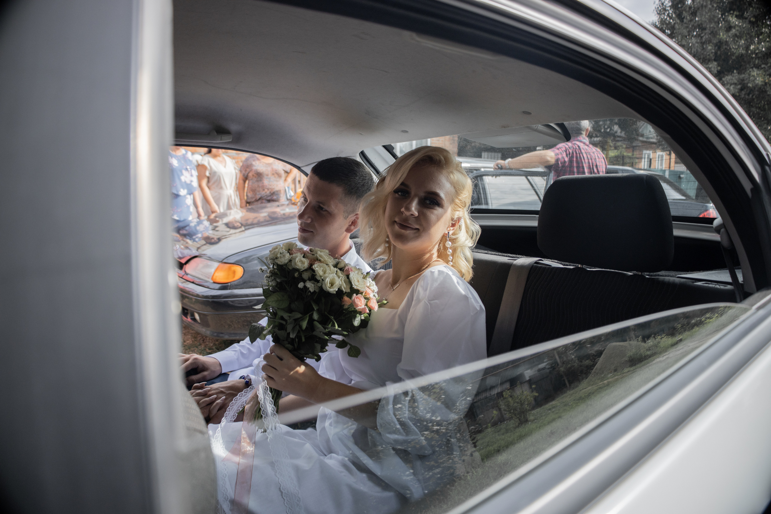 Свадебная фотосессия Стаса и Лизы. Семейный детский фотограф Краснодарский край Оксана Колос