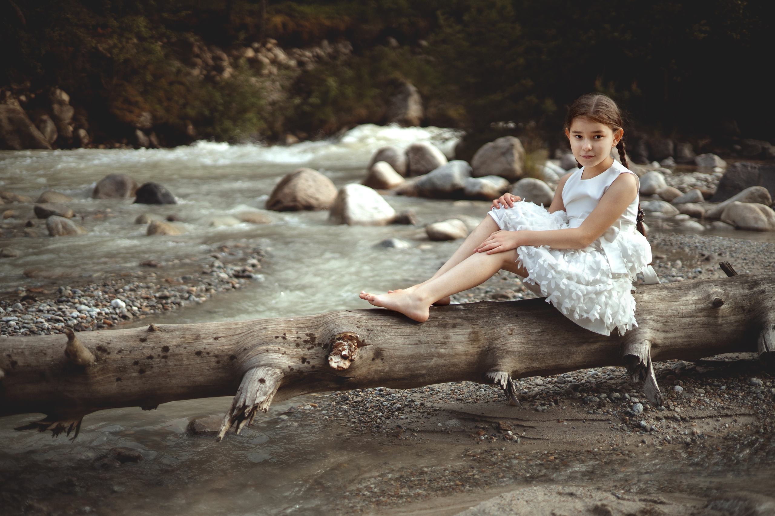 Детский портрет. Семейный детский фотограф Краснодарский край Оксана Колос