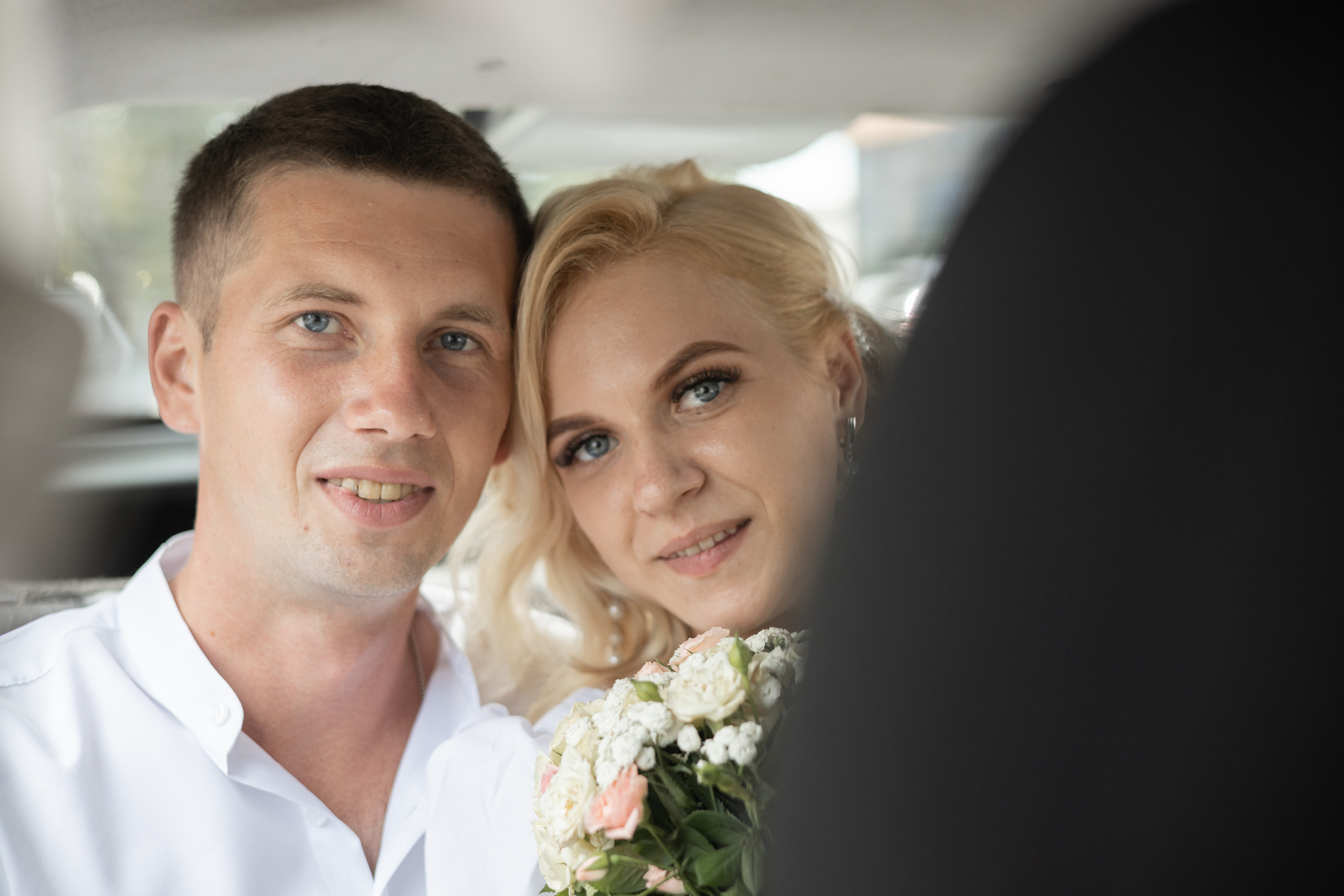 Свадебная фотосессия Стаса и Лизы. Семейный детский фотограф Краснодарский край Оксана Колос