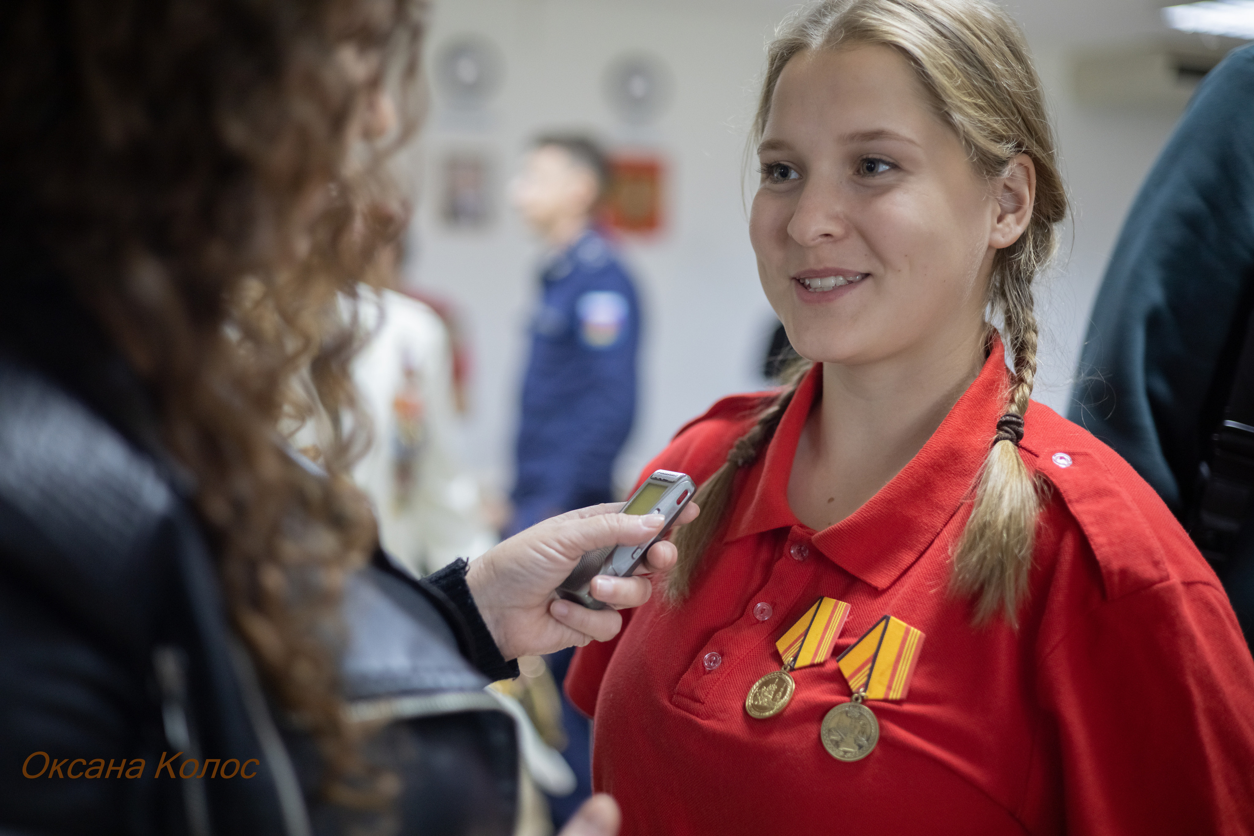 Слет Юнармейских отрядов Усть-Лабинского района. Семейный детский фотограф Краснодарский край Оксана Колос