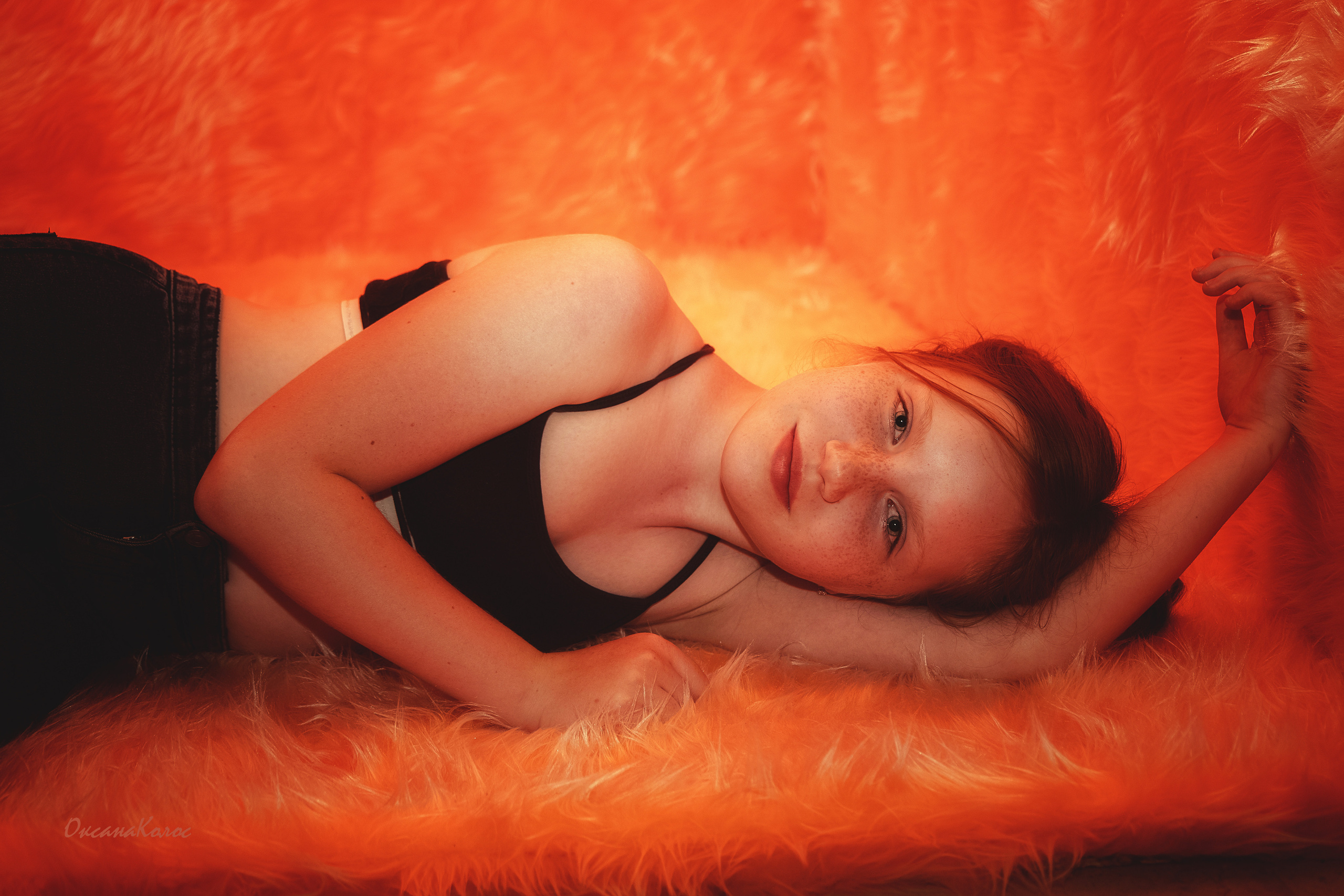 Детский портрет. Семейный детский фотограф Краснодарский край Оксана Колос