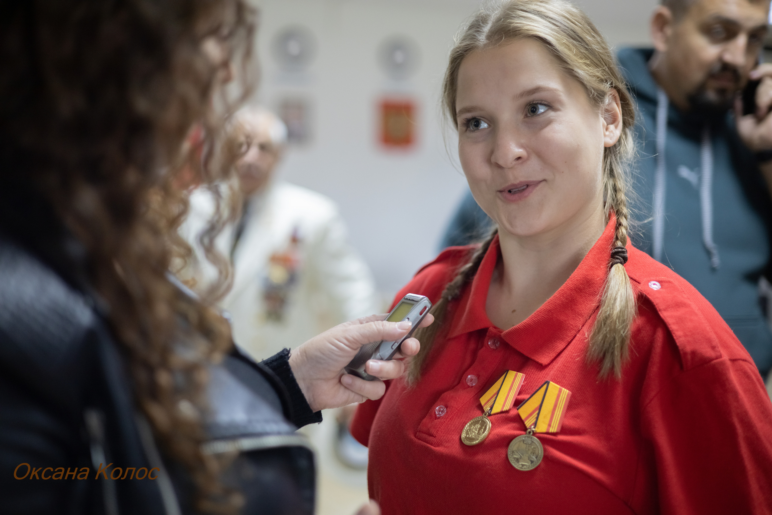 Слет Юнармейских отрядов Усть-Лабинского района. Семейный детский фотограф Краснодарский край Оксана Колос