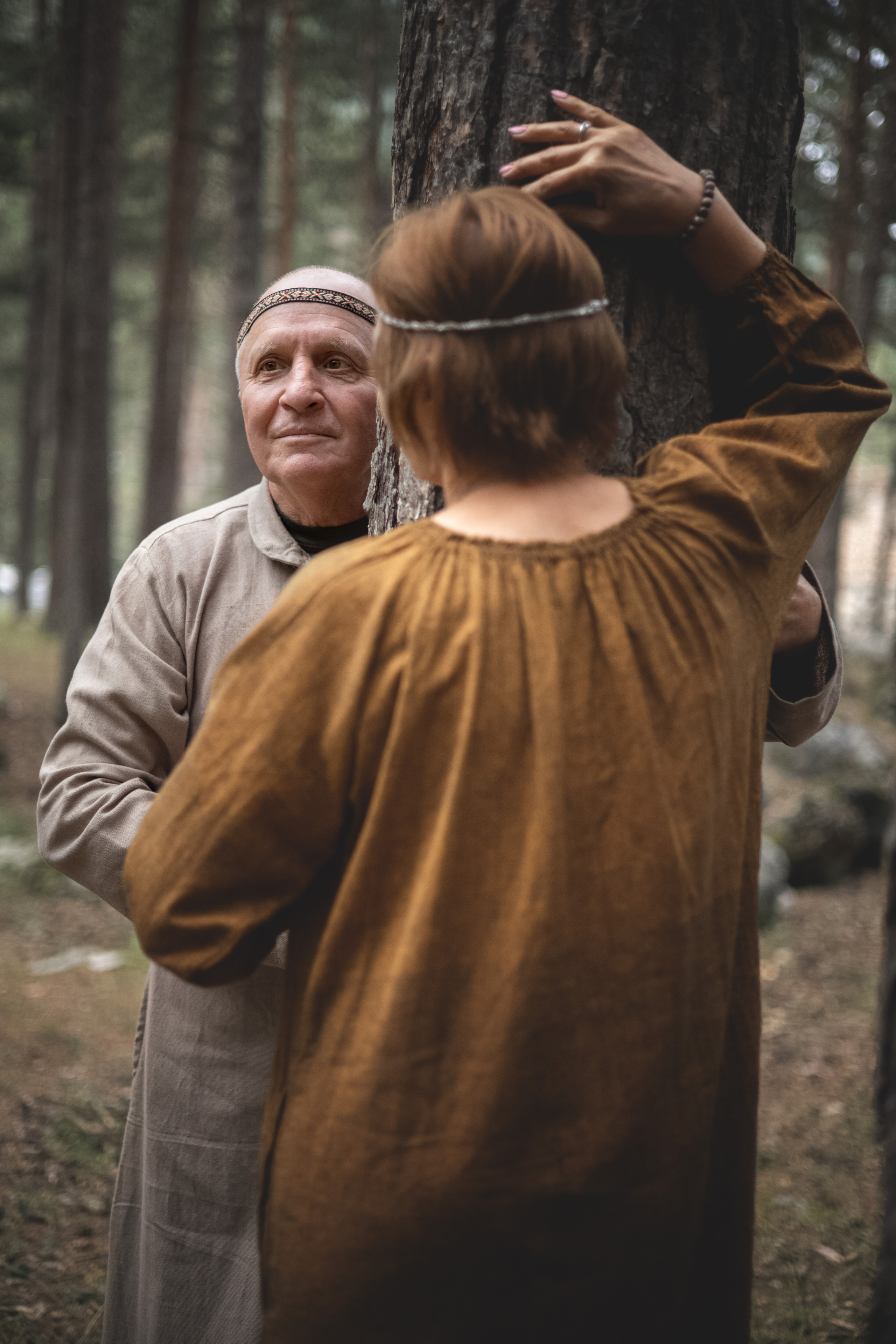 Медведь (Валентин) и Гала. Семейный детский фотограф Краснодарский край Оксана Колос