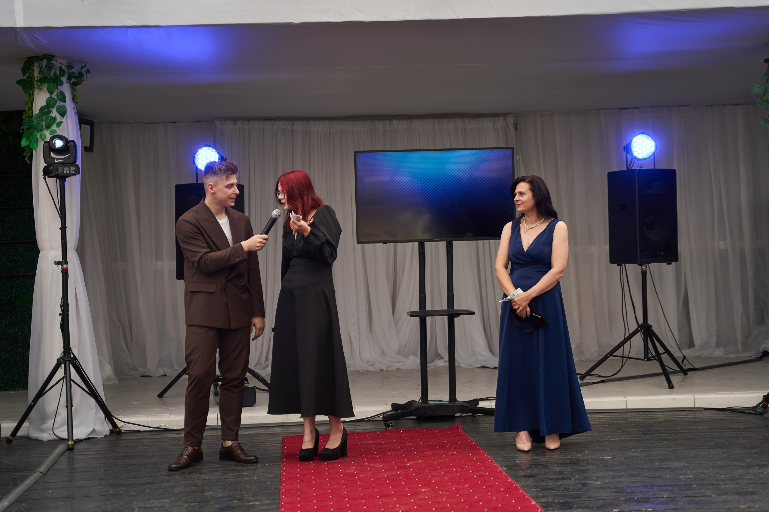 Выпускной Школа 183. Mariage