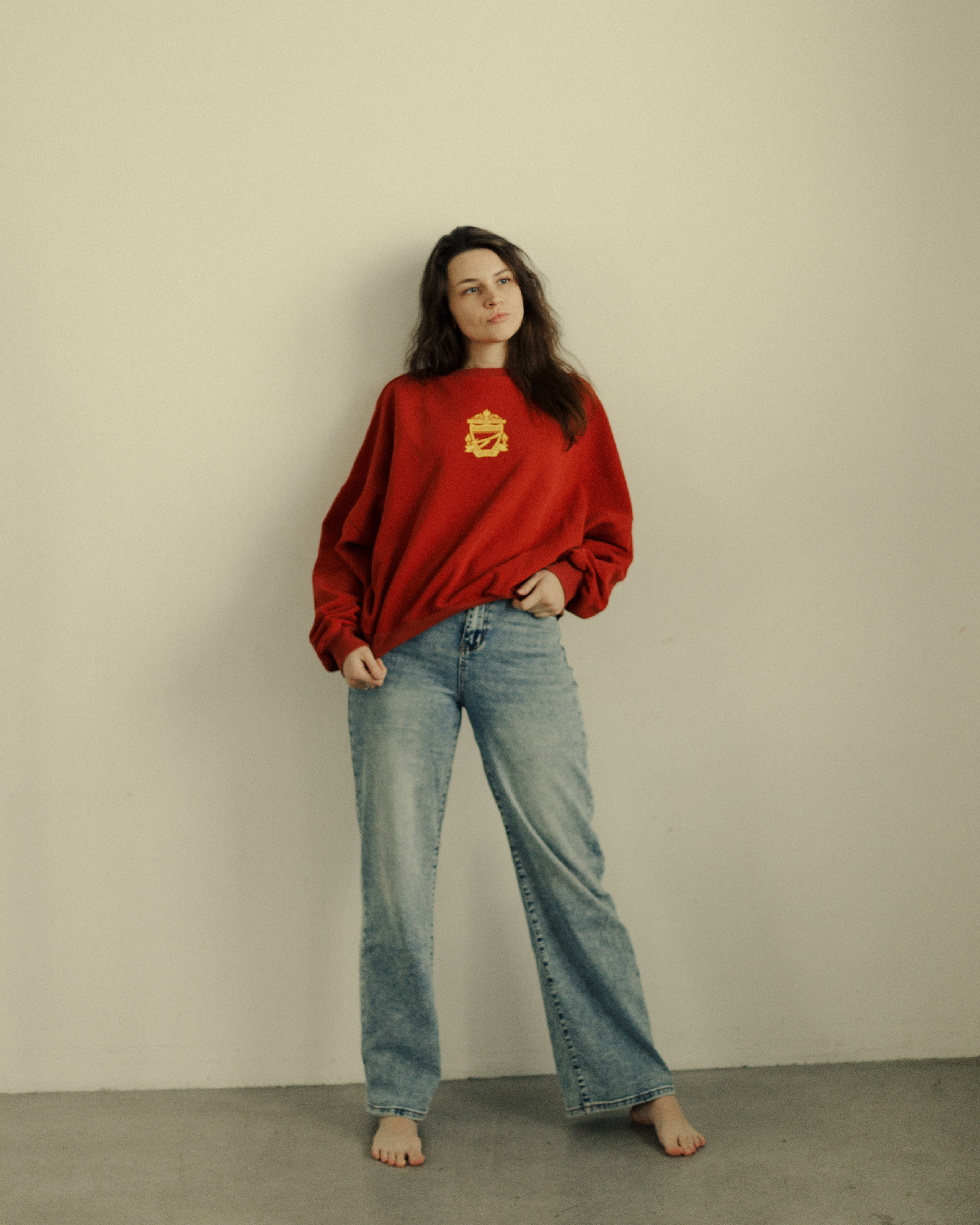 Анна. Фотограф в Москве — Евгения Прокопенко