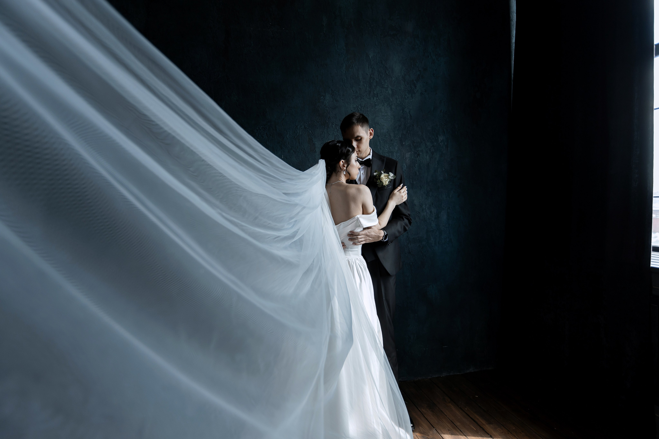 Елена и Егор. Свадебный фотограф в Омске Яна Савина