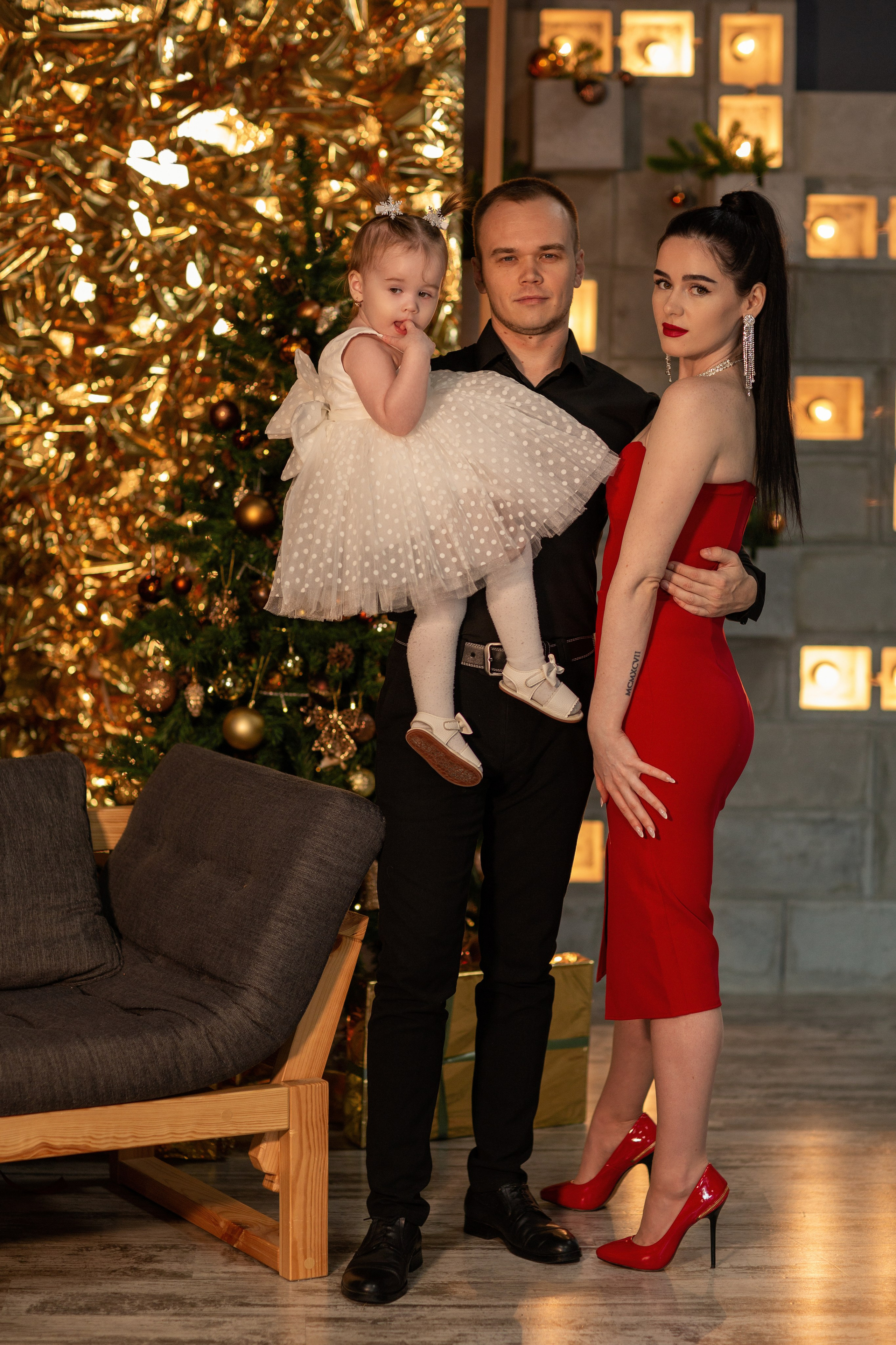 Расторгуевы. Семейный и женский фотограф в Волгограде Екатерина Гулей