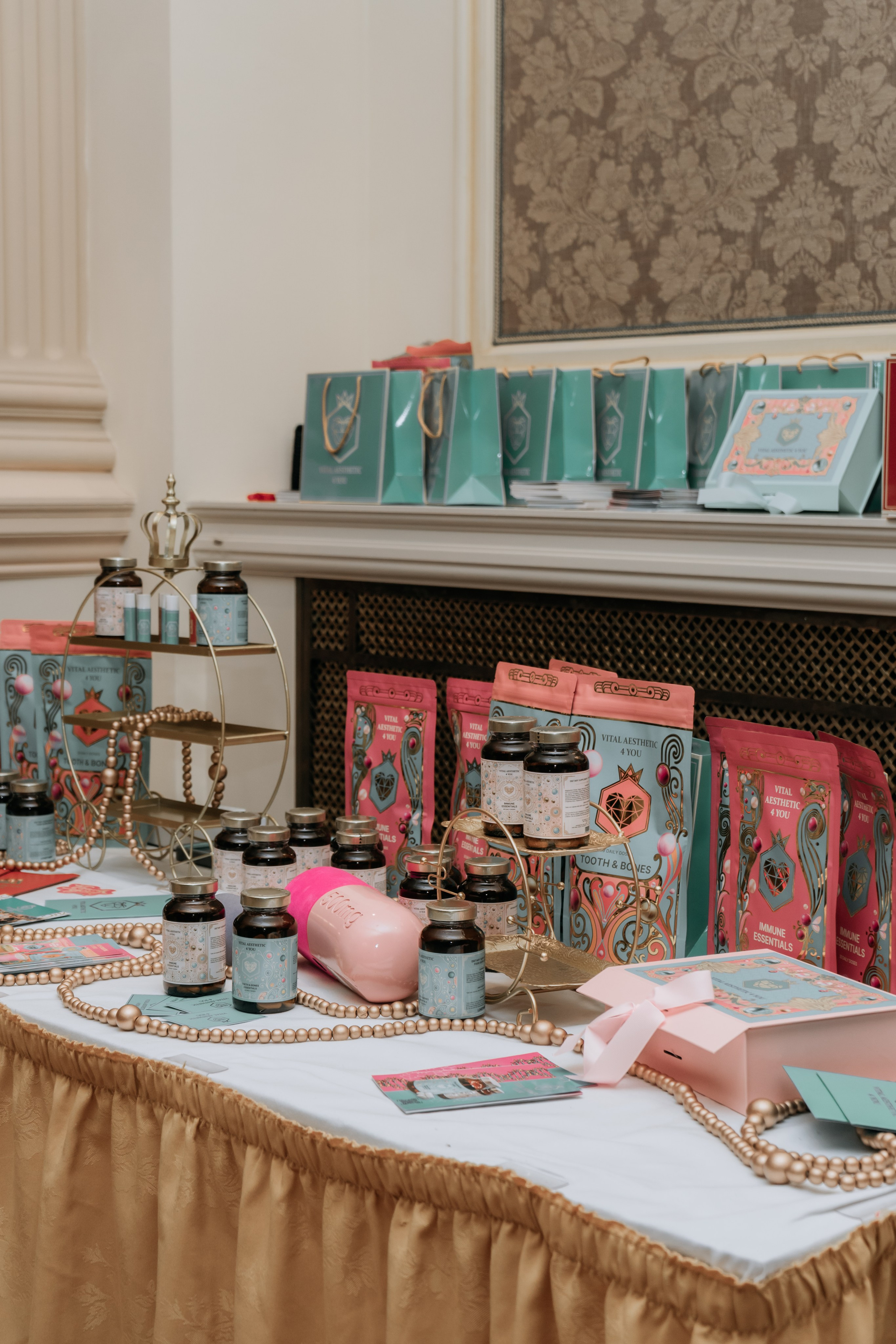 Women’s Business Networking Event. Fotographer in Vienna Ksenia Mart