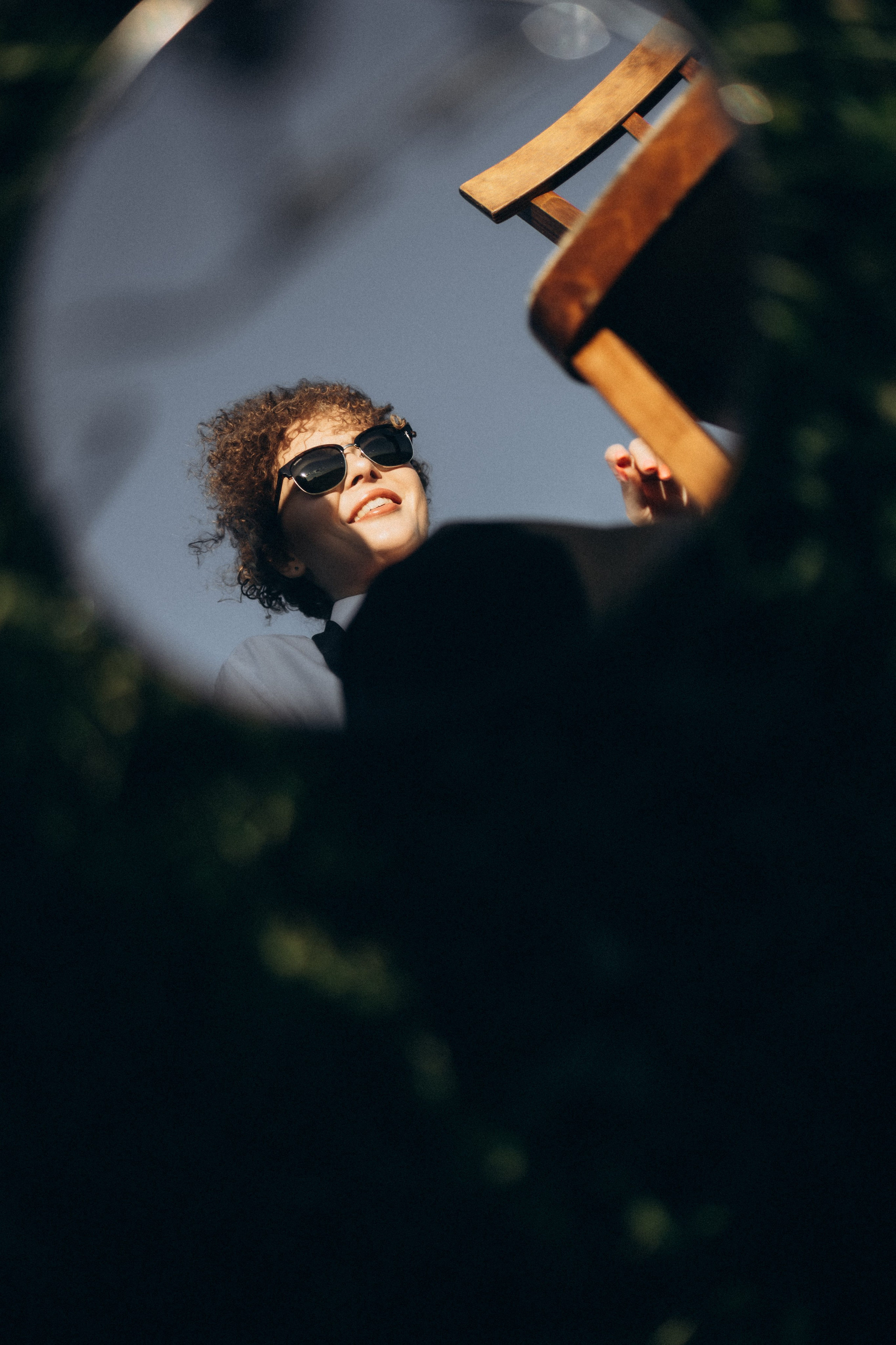 Полина на финском заливе. Фотограф Артем Бросов в Санкт-Петербурге и Дубае