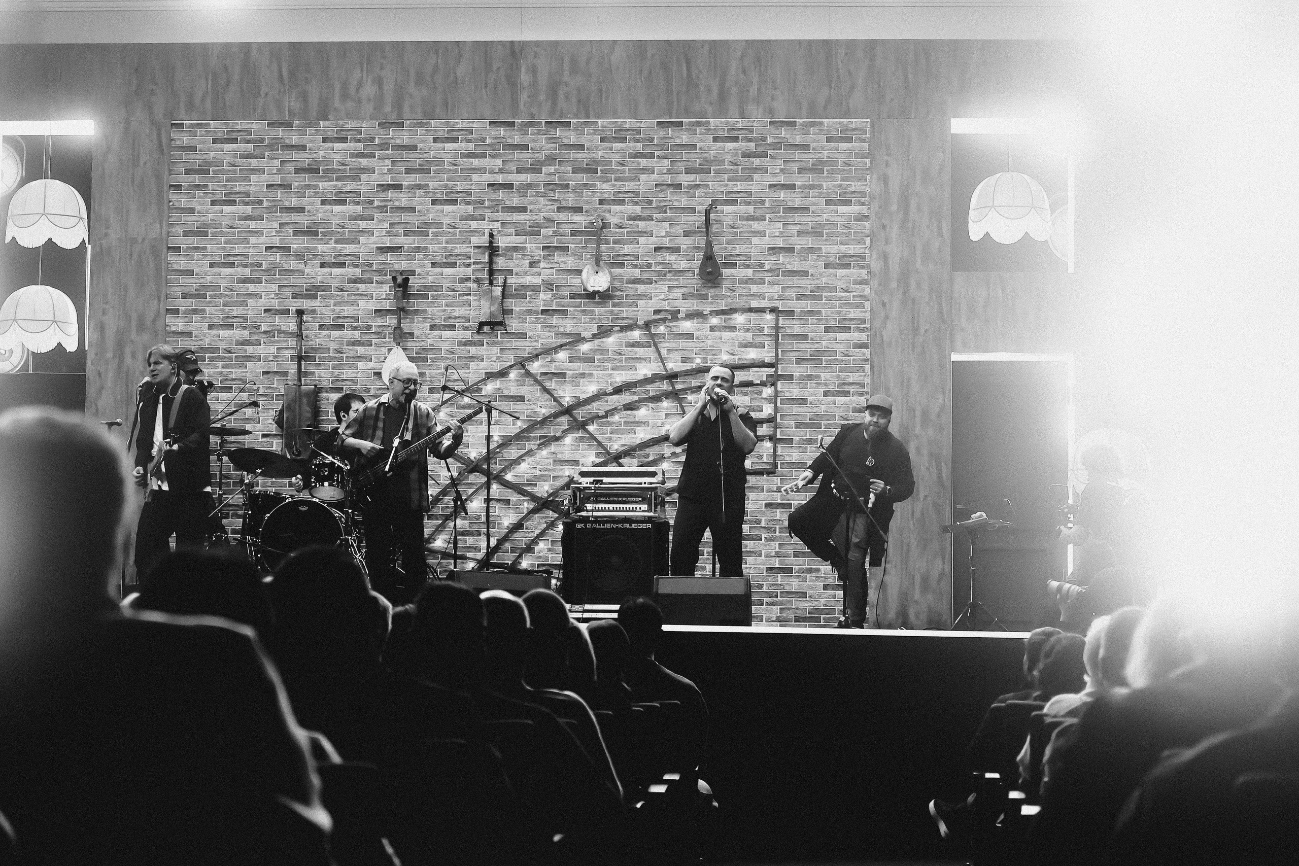 ЮБИЛЕЙНЫЙ КВАРТИРНИК У МАРГУЛИСА