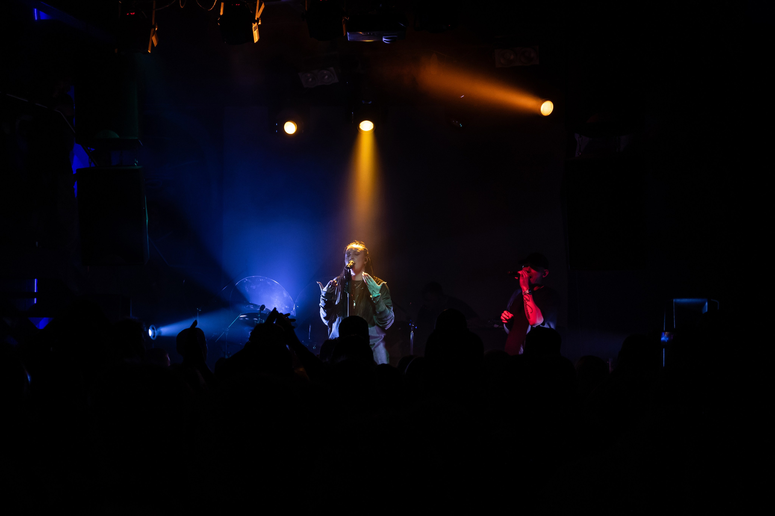 Drummatix. Красноярск, 05.12.2024. Фотограф Регина Крикунова г. Красноярск