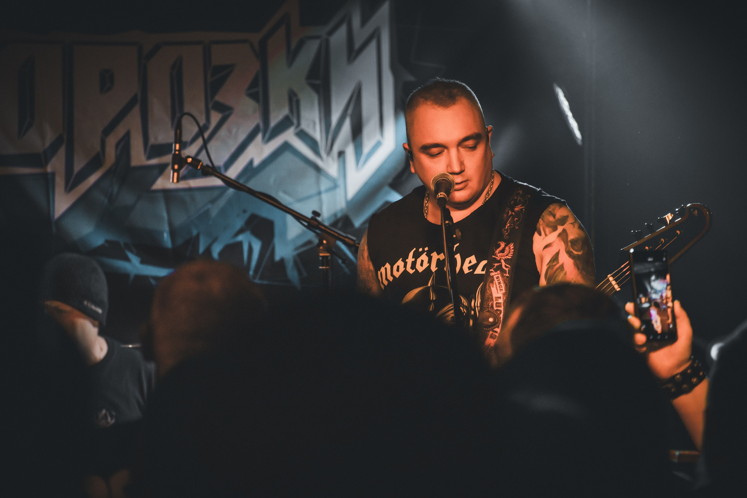 ОтМорозки. Красноярск, 08.02.2025, бар 64/6. Фотограф Регина Крикунова г. Красноярск