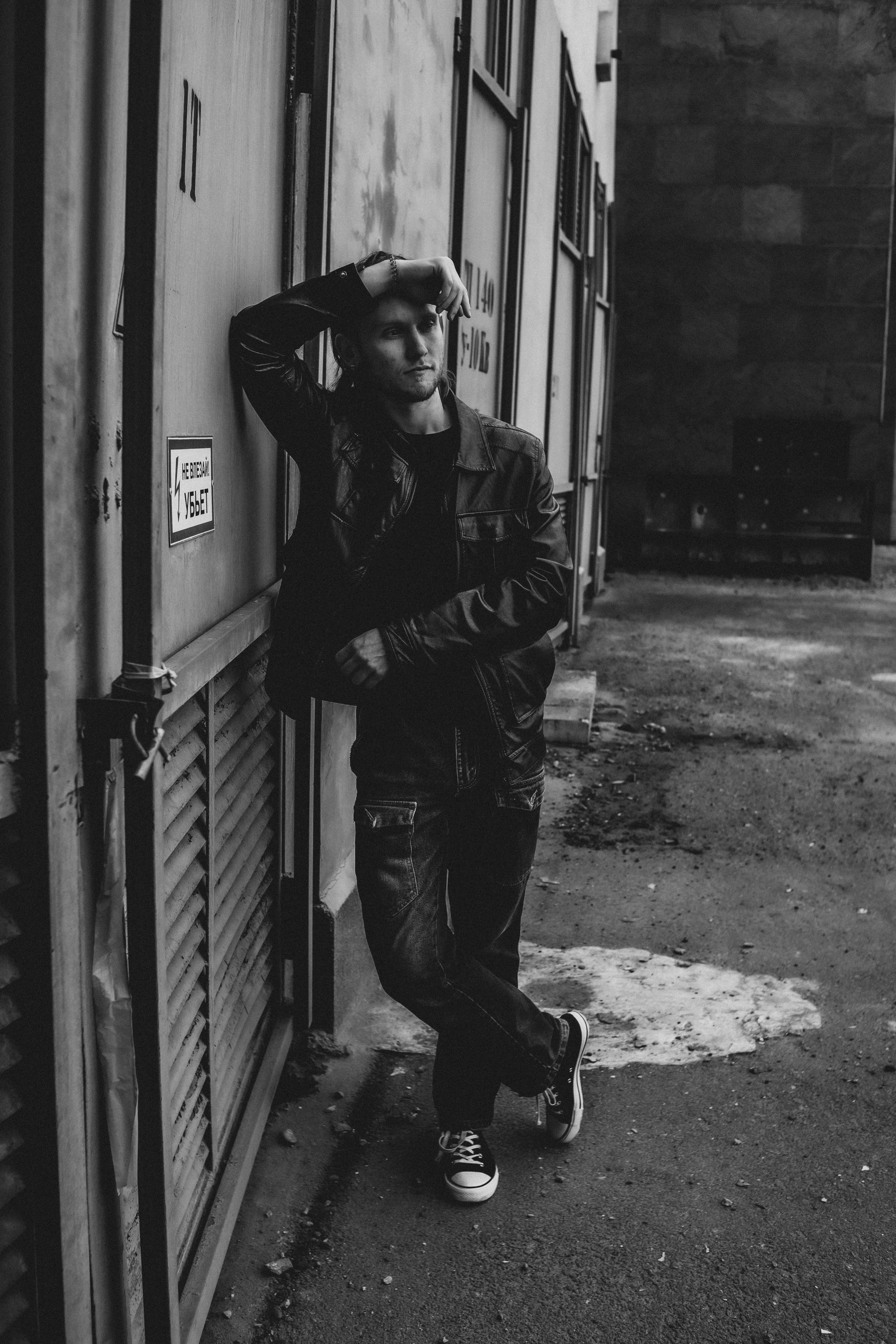 Илья. Городская прогулка. Фотограф Регина Крикунова г. Красноярск