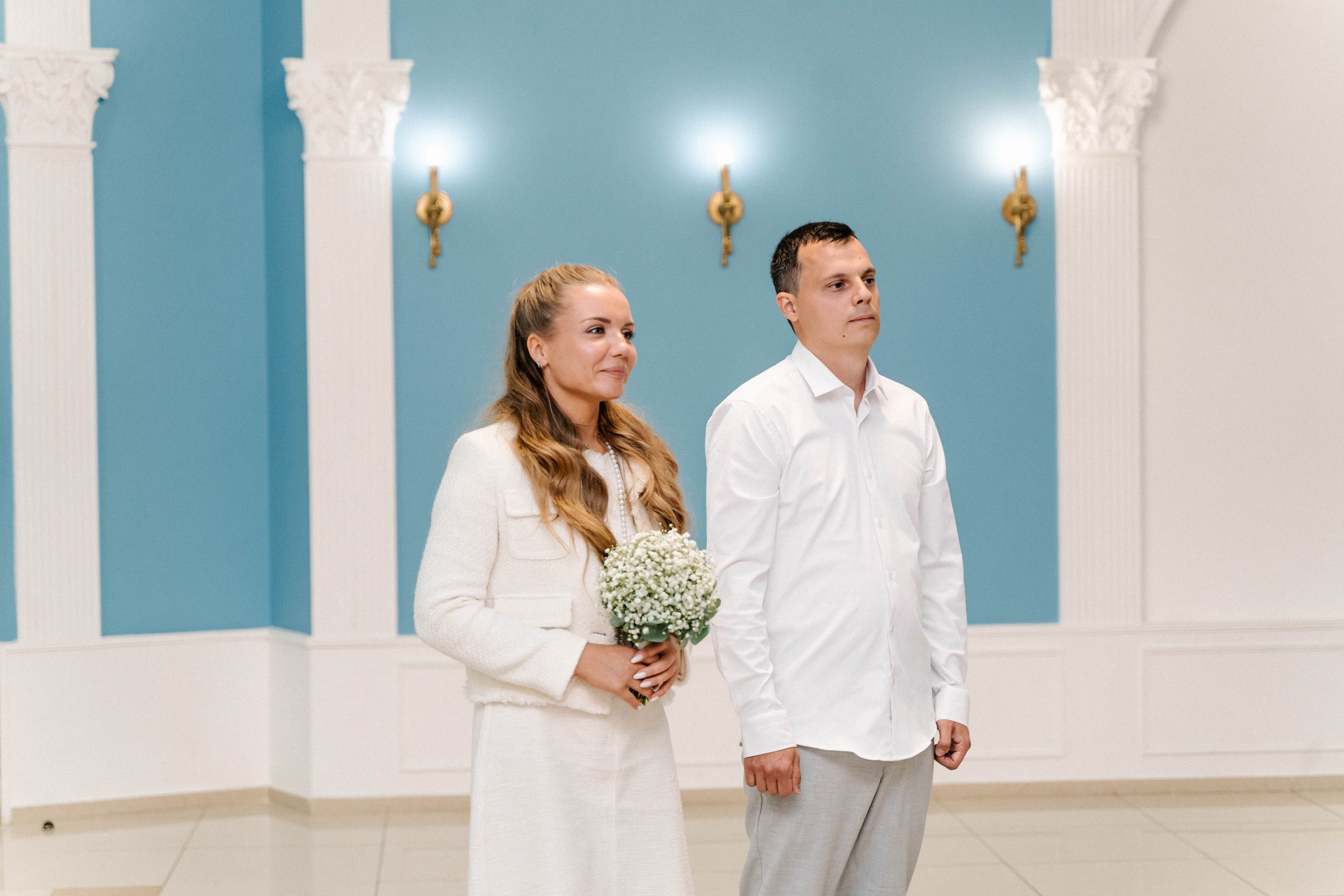 Свадьба Марии и Максима. Твой фотограф Алина Кочергина