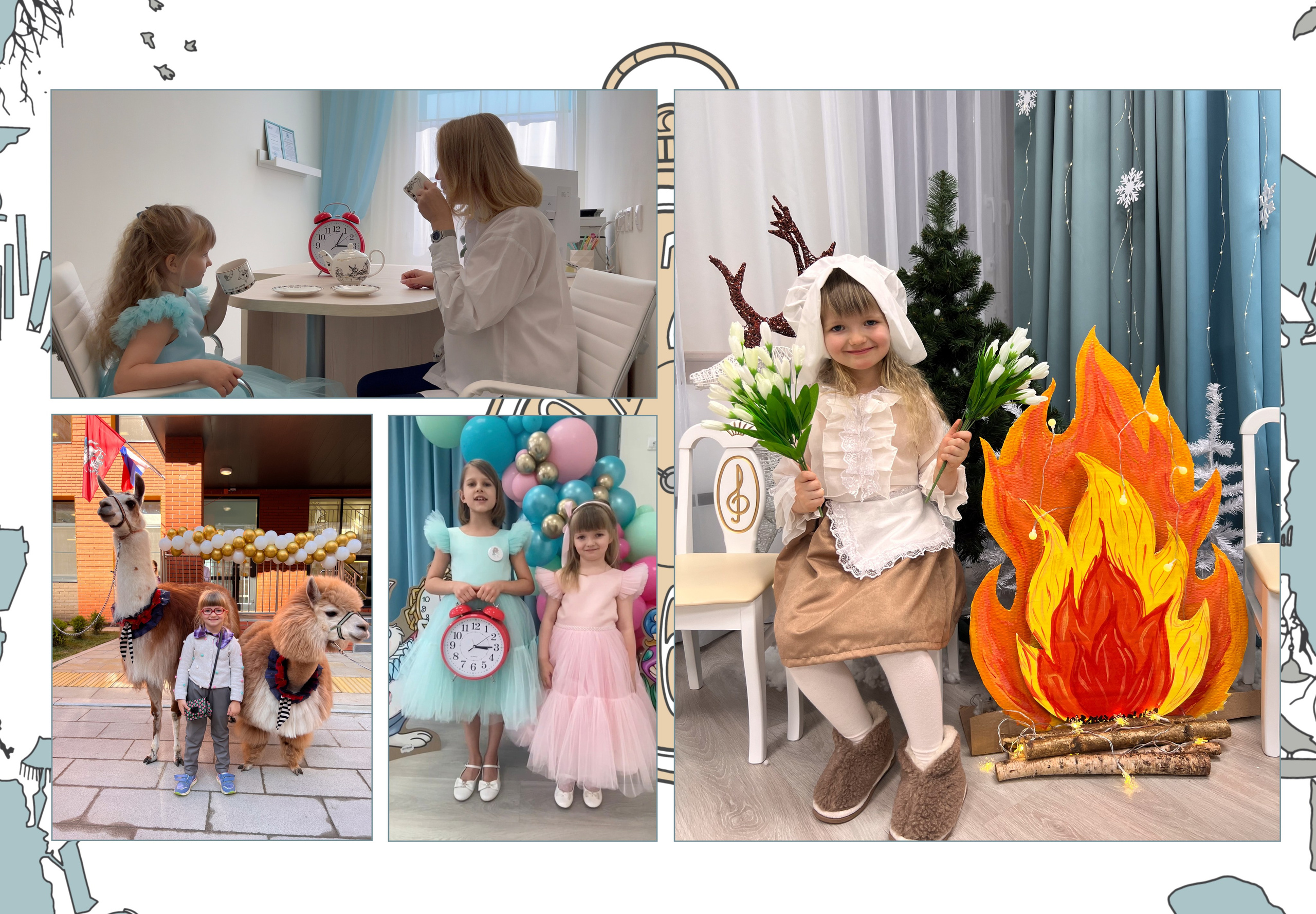 Алиса в Стране Чудес. Анна Белашова ВЫПУСКНЫЕ АЛЬБОМЫ, фото и видеосъёмка