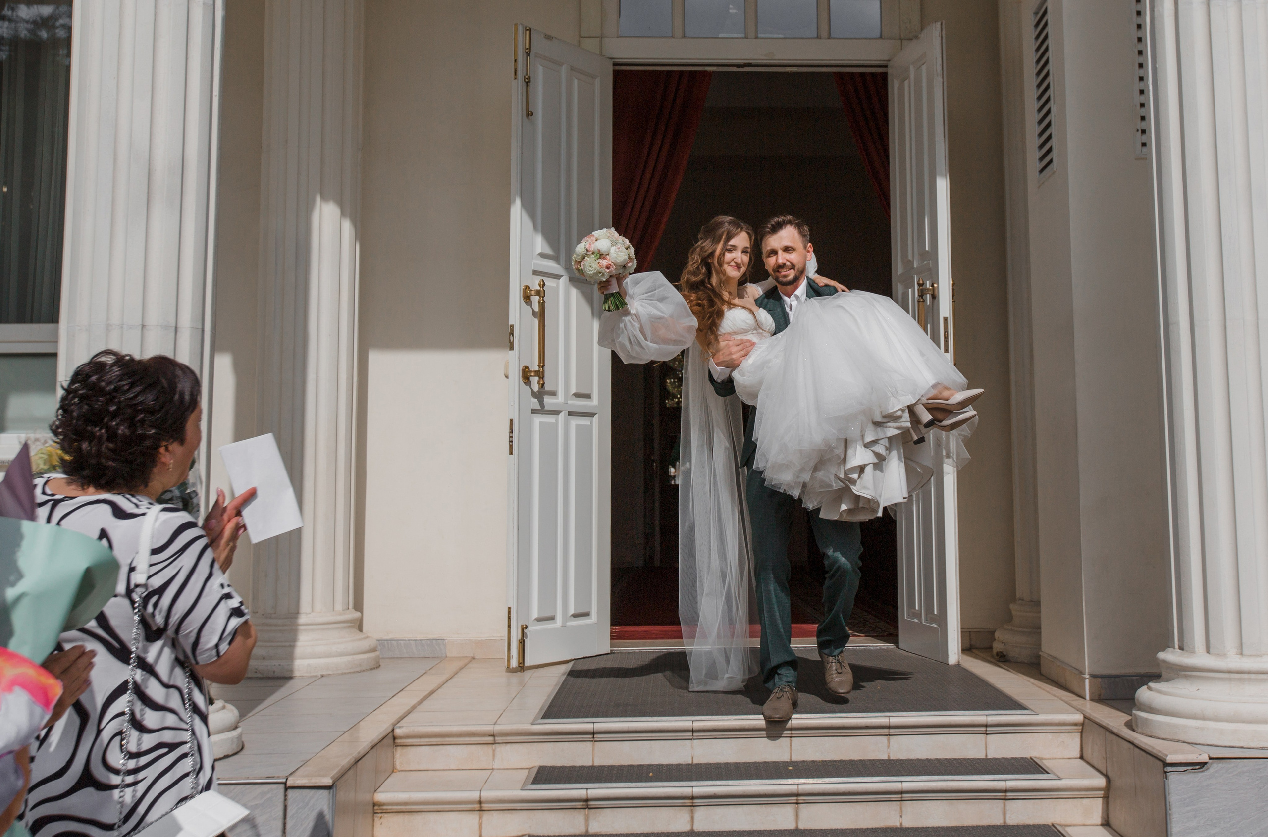 Иван и Виктория. Свадебный и семейный фотограф в Краснодаре