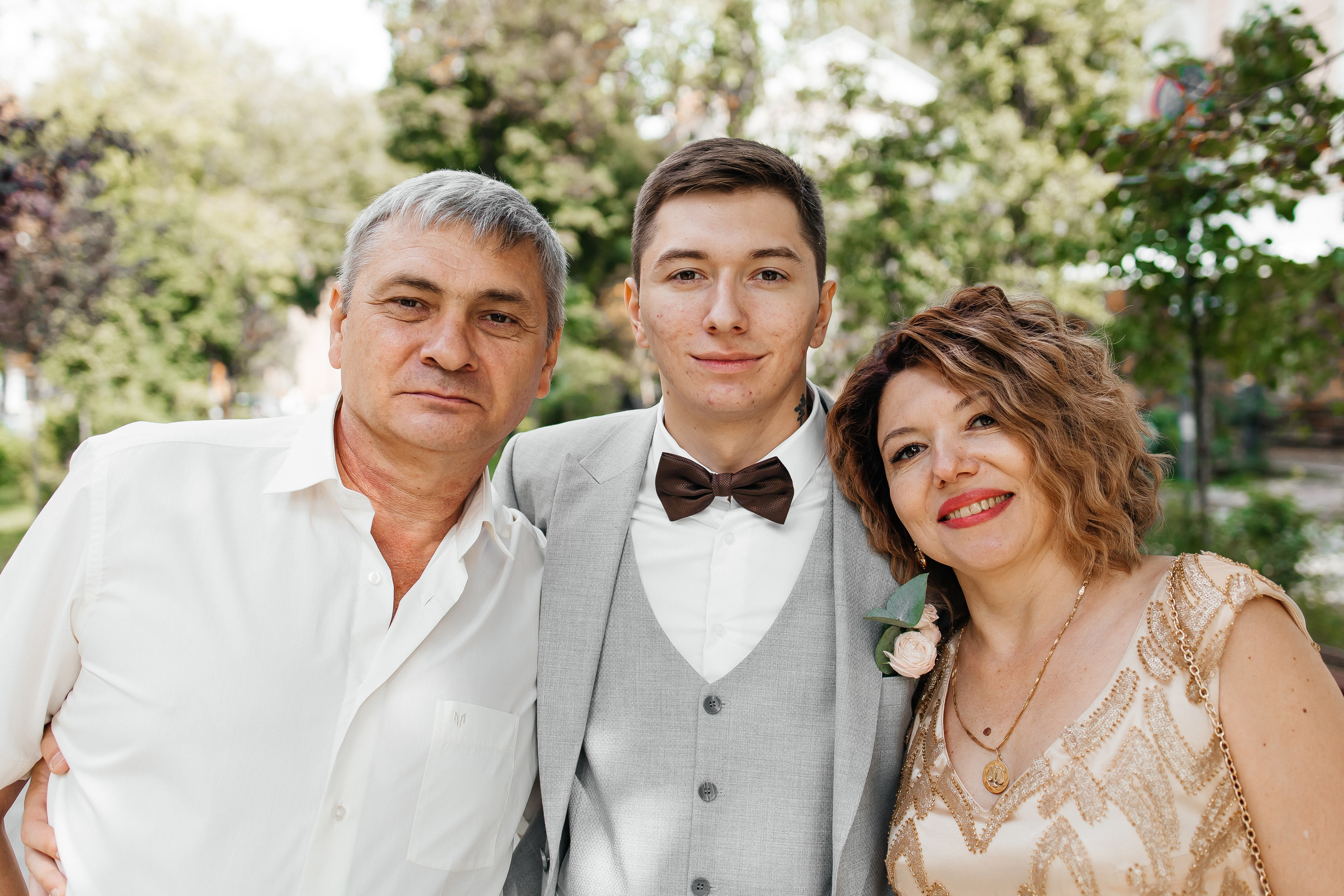 Вячеслав и Анна. Свадебный и семейный фотограф в Ростове-на-Дону