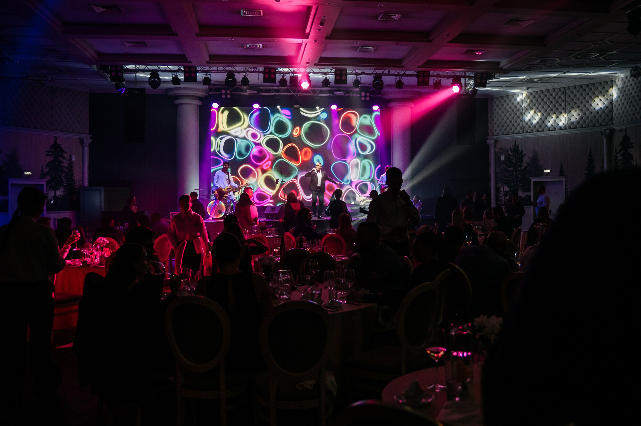 Kedr Hall. Юбилей 9 лет. Фотограф Владивосток. Игорь Кирсанов