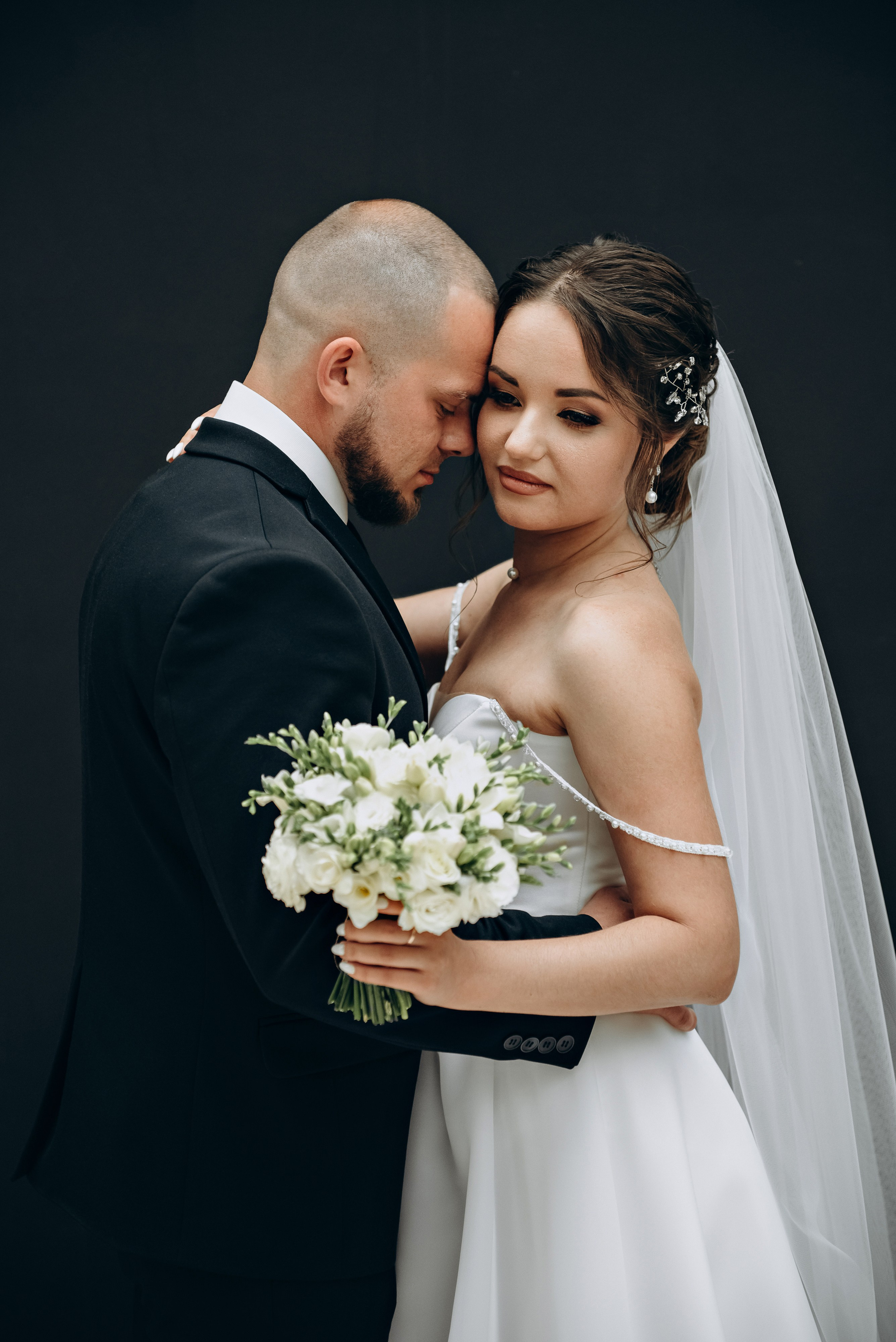 Дима и Катя 21.07.2023. Свадебный фотограф в Тамбове и области