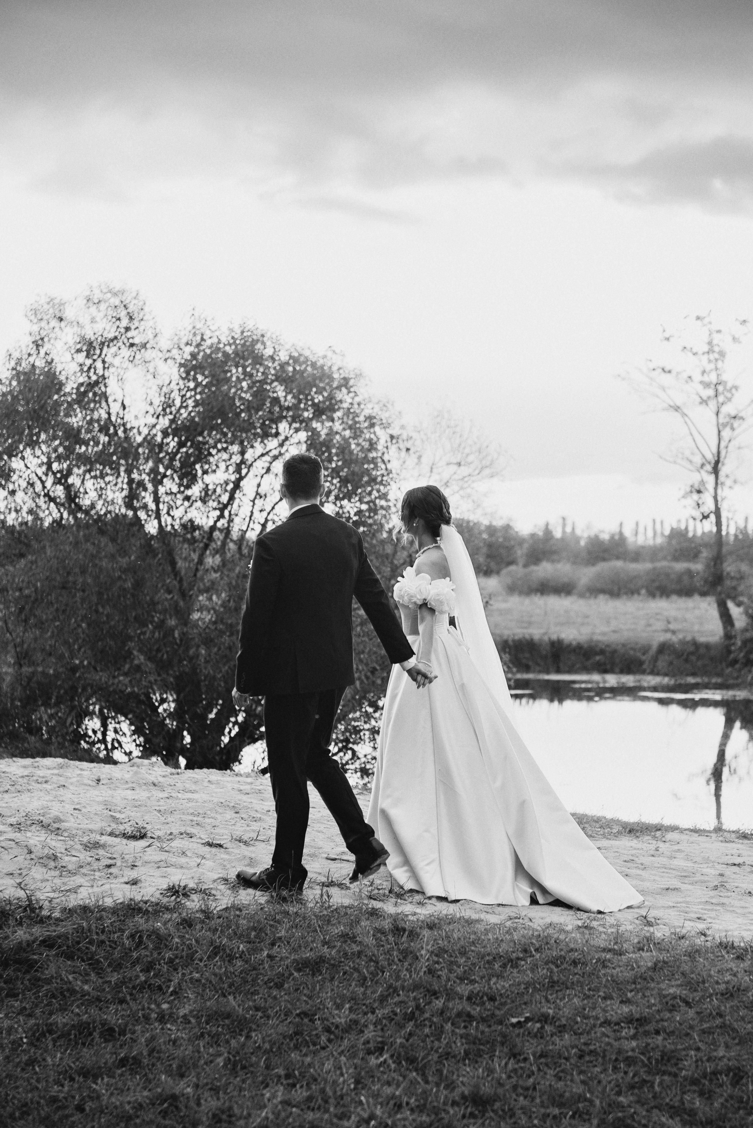 Виталий и Евгения. Свадебный фотограф в Тамбове и области