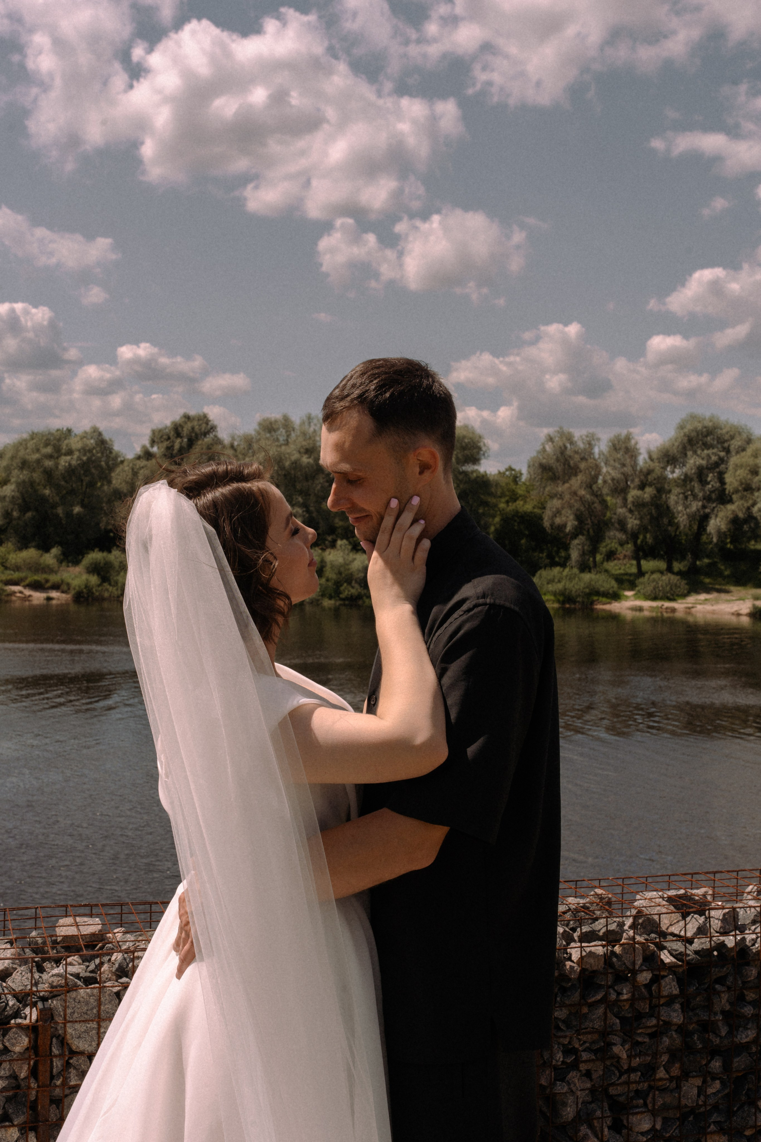 Елена и Дмитрий. Фотограф Санкт-Петербург/Гомель Виктория Петрова