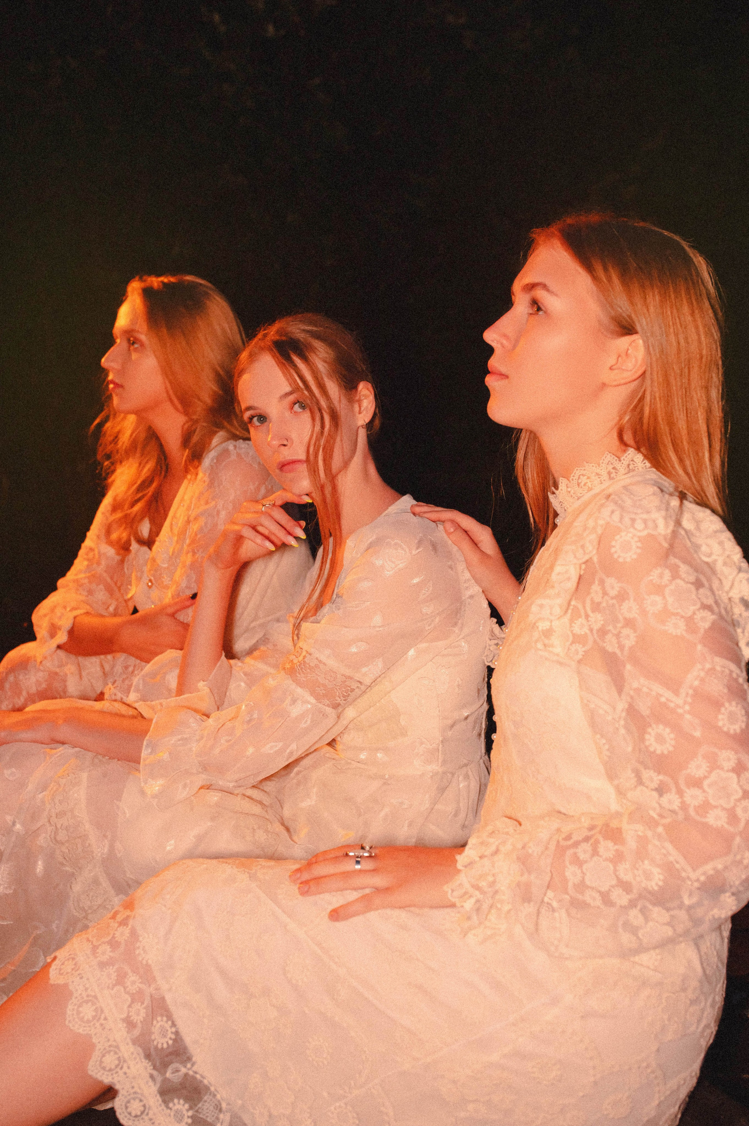 Таинство сестер. Портретный фотограф в Екатеринбурге Дарья Жужгова