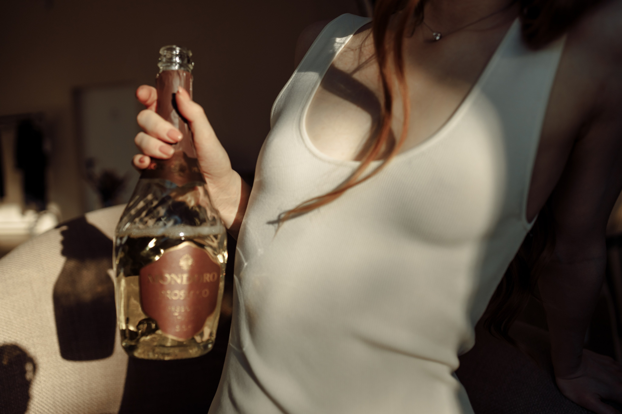 Портрет. Кристина Киттель. Женский и репортажный фотограф в Москве