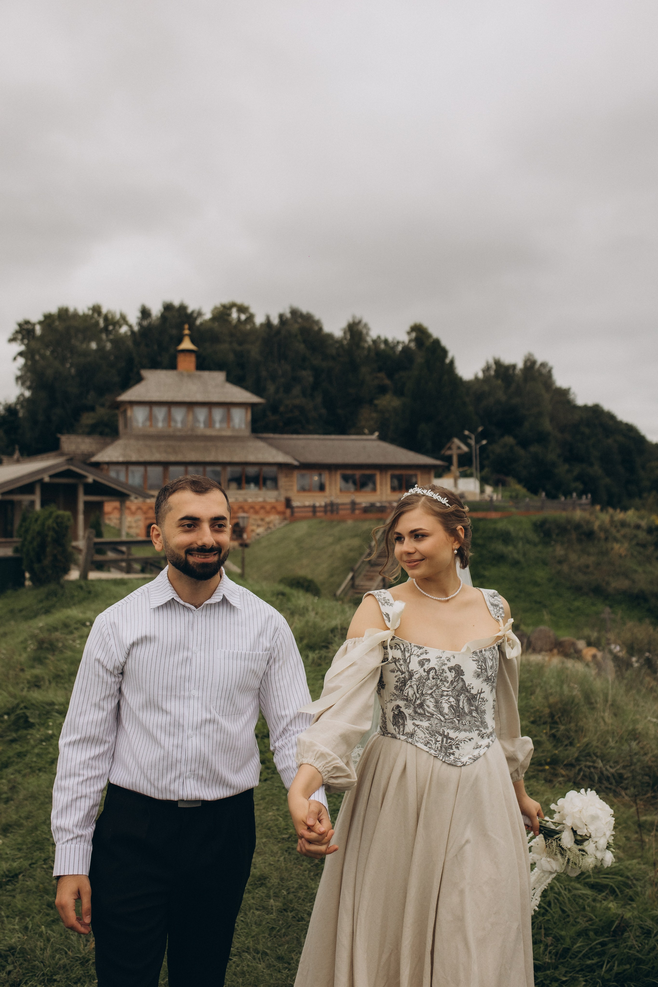 Генрих и Вера. Семейный фотограф в Обнинске