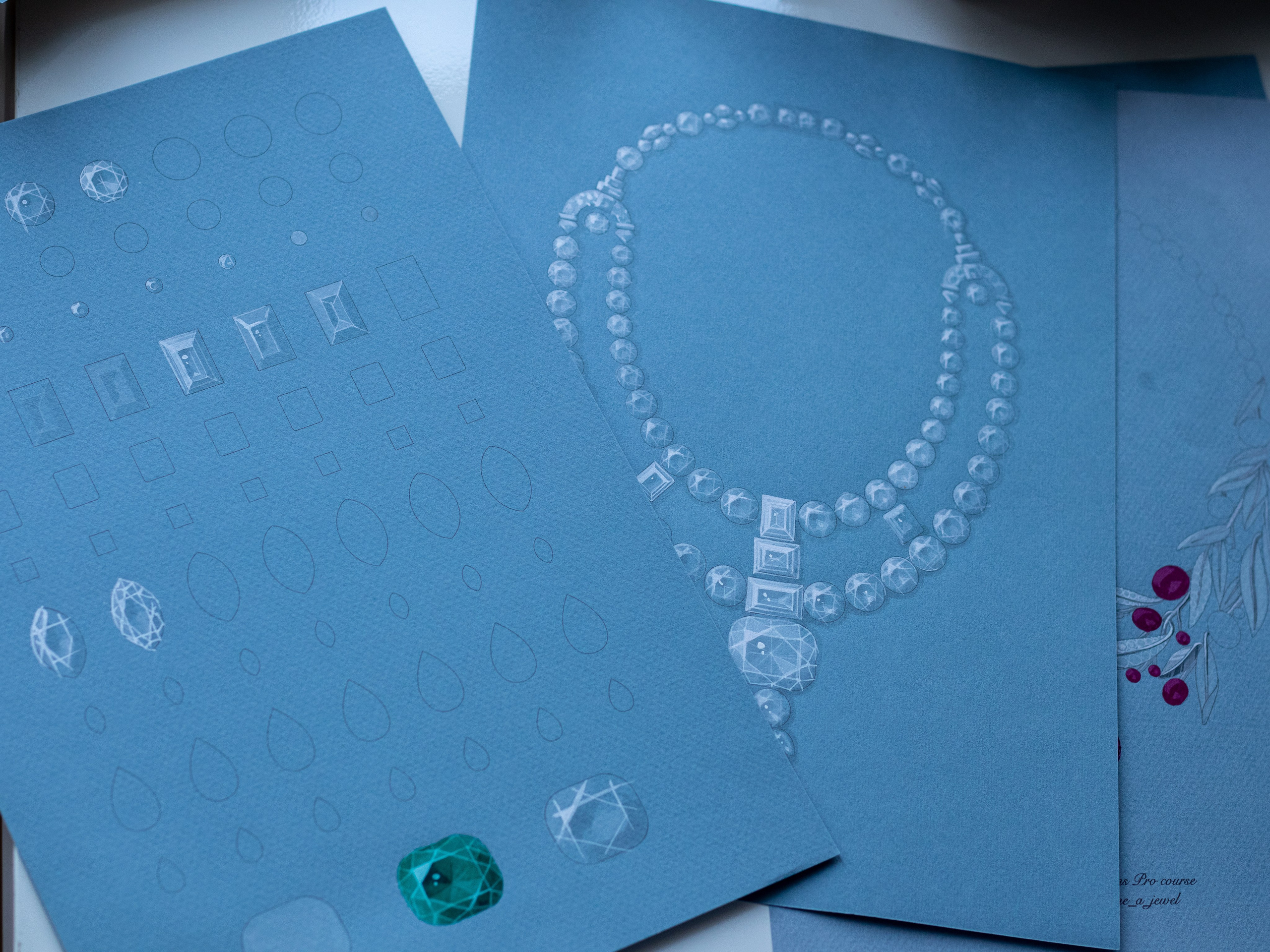 @draw_me_a_jewel. Главная