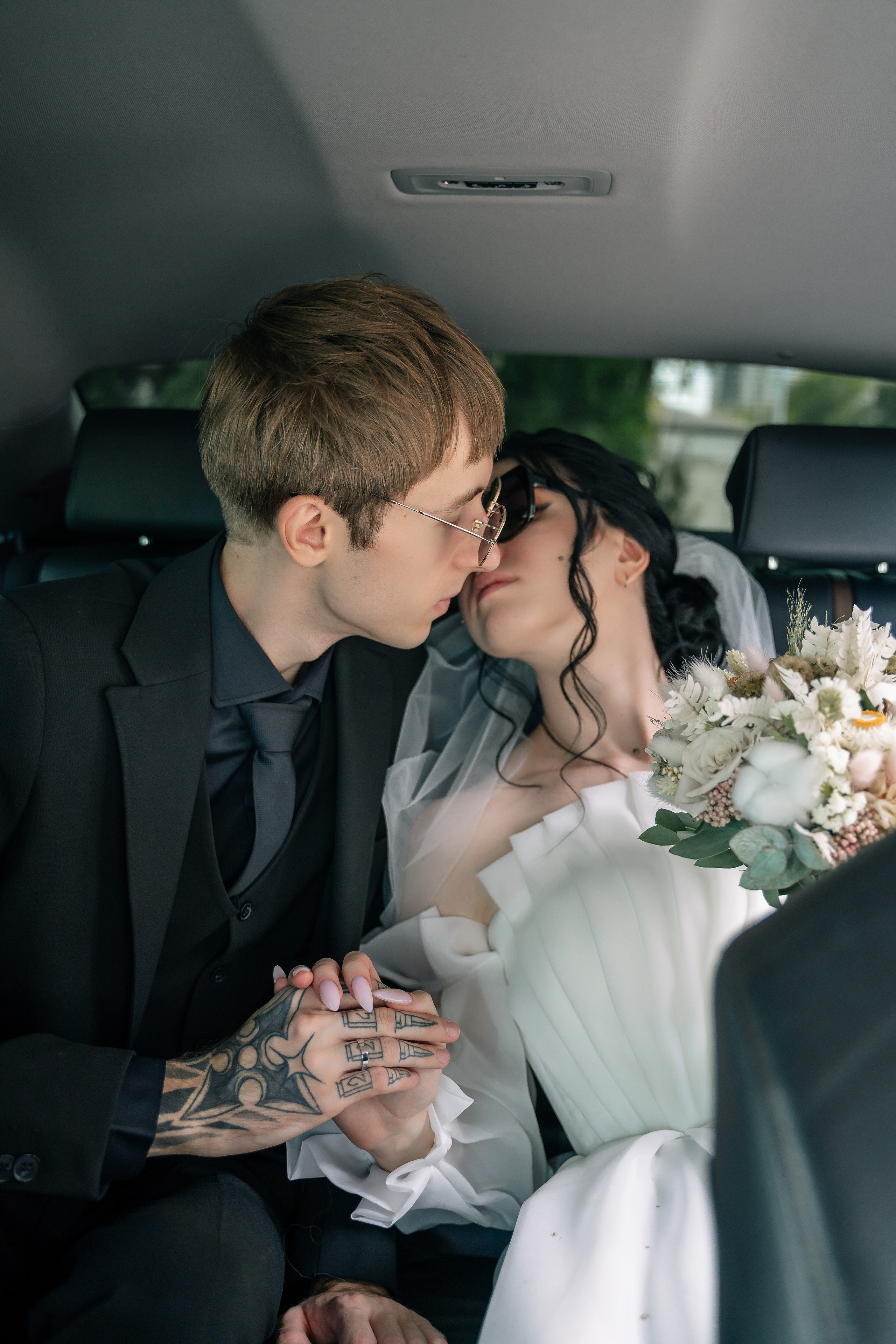 Анастасия и Артем. Свадебный и семейный фотограф в Краснодаре Миненко Кристина